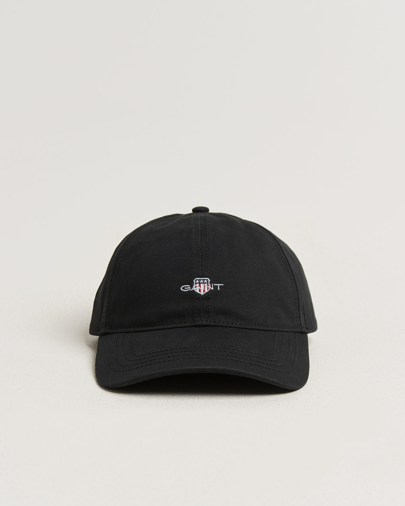 Herre | Hatter og capser | Gant | Cotton Twill Cap Black
