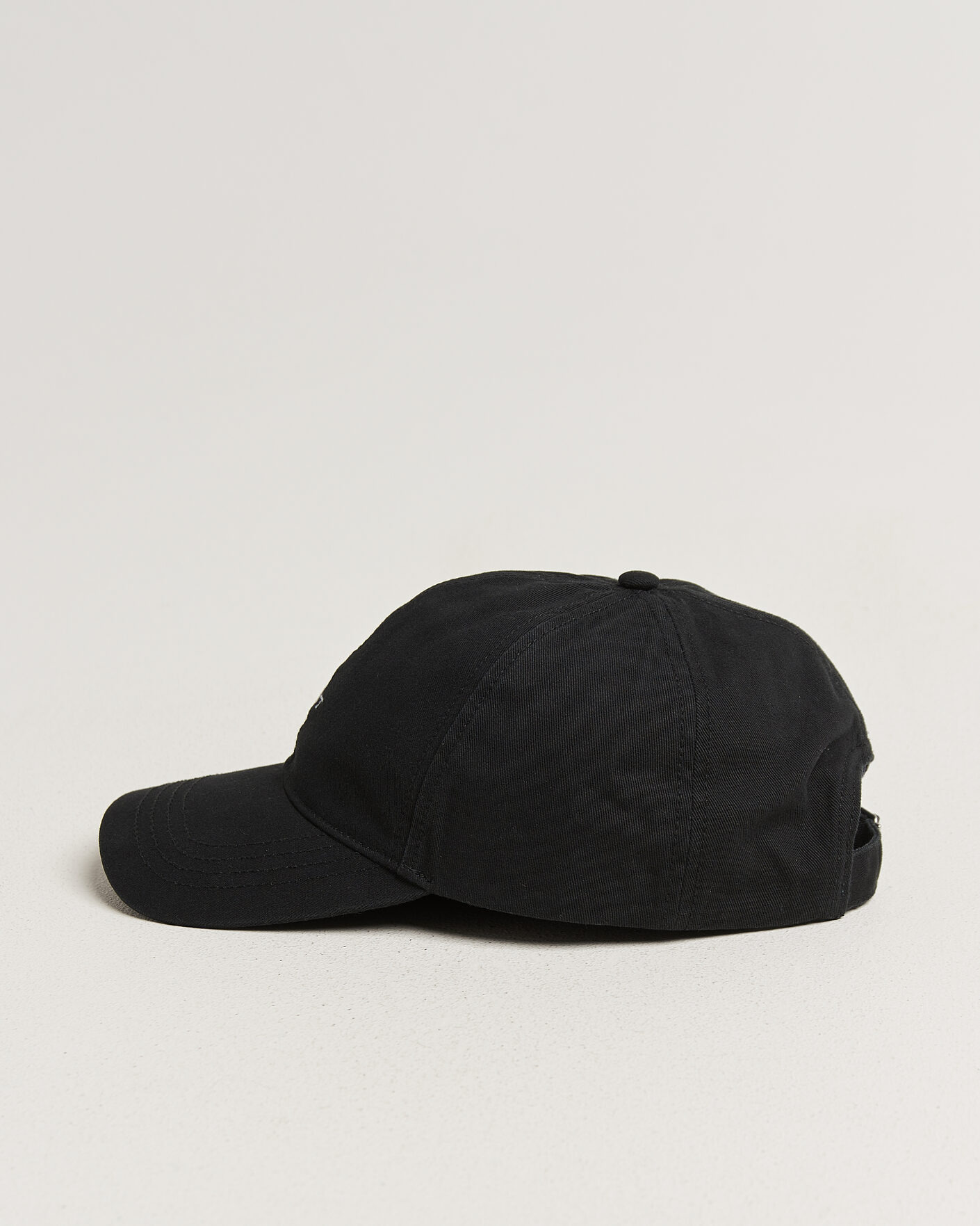 Herre | Hatter og capser | Gant | Cotton Twill Cap Black