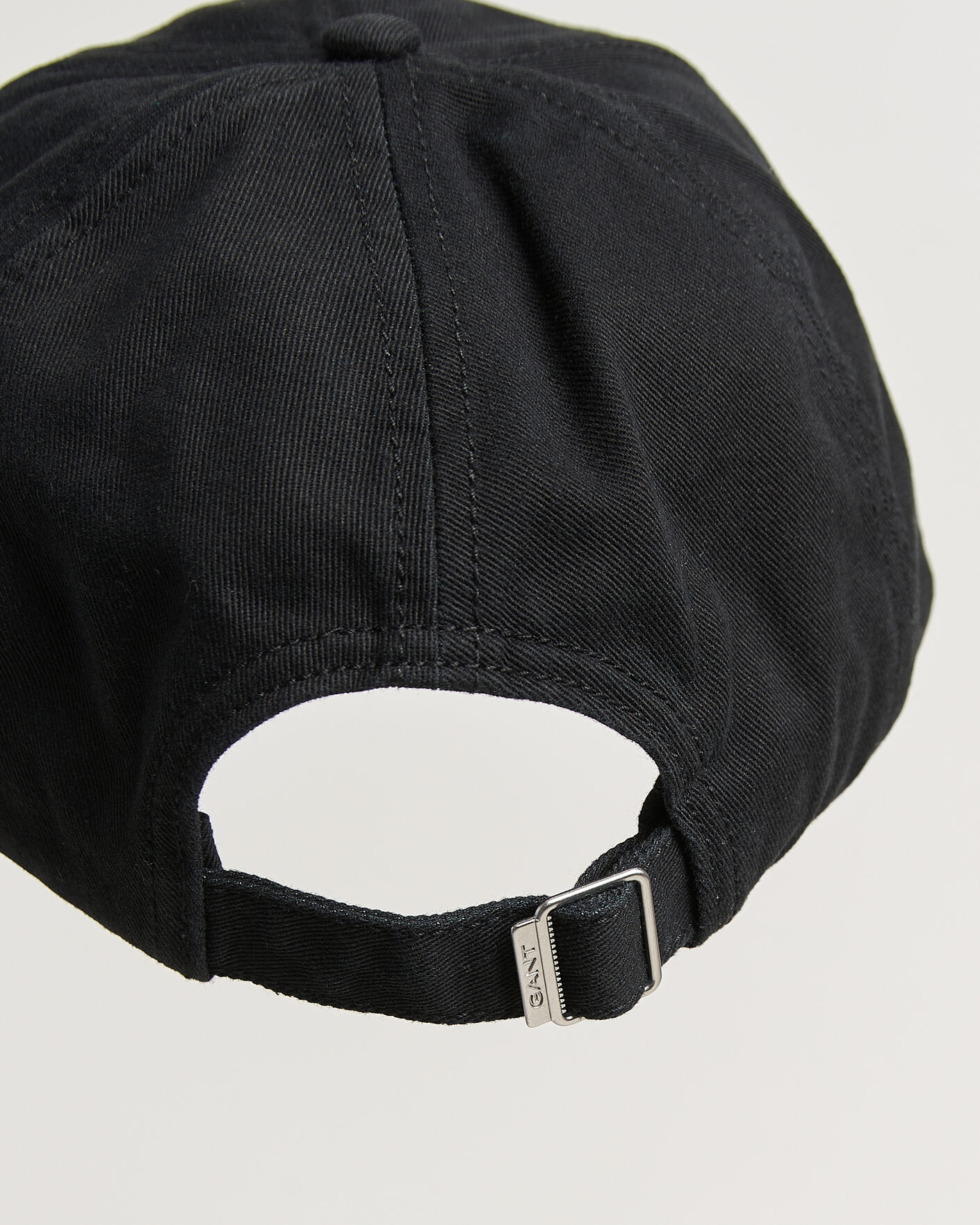 Herre | Hatter og capser | Gant | Cotton Twill Cap Black