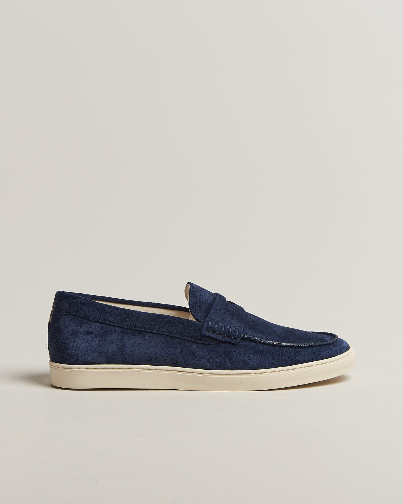 Herre | Nytt i butikken | Brunello Cucinelli | Penny Loafers Midnight Blue