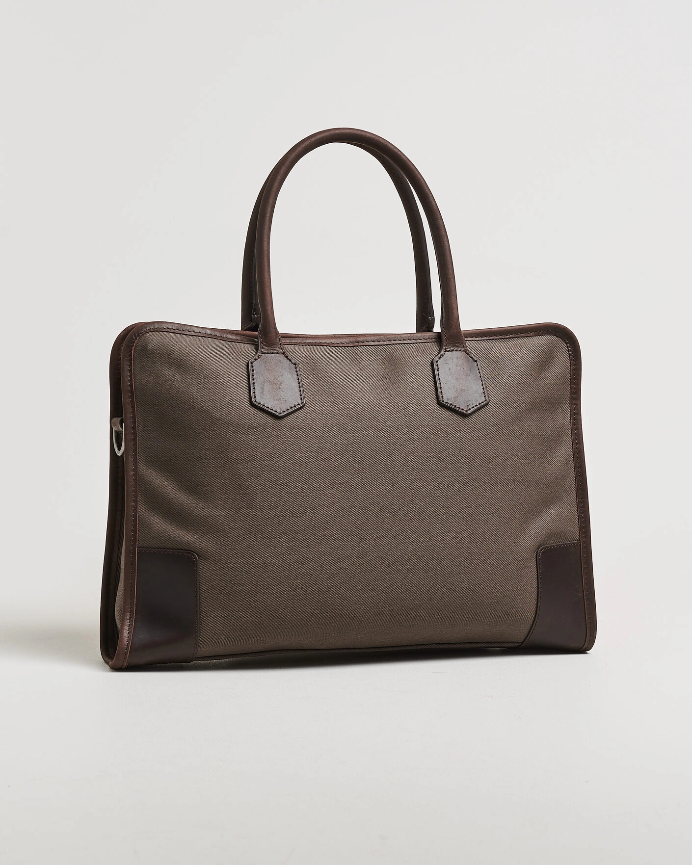 Herre | Vesker | Gant | Modern Premium Canvas Commuter Bag Faded Taupe