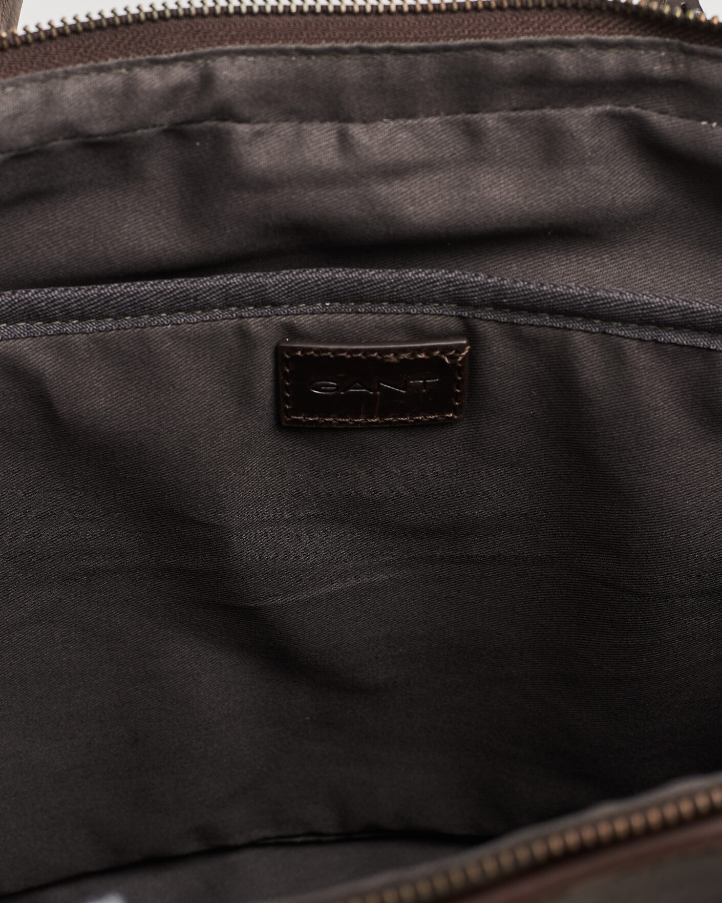 Herre | Vesker | Gant | Modern Premium Canvas Commuter Bag Faded Taupe