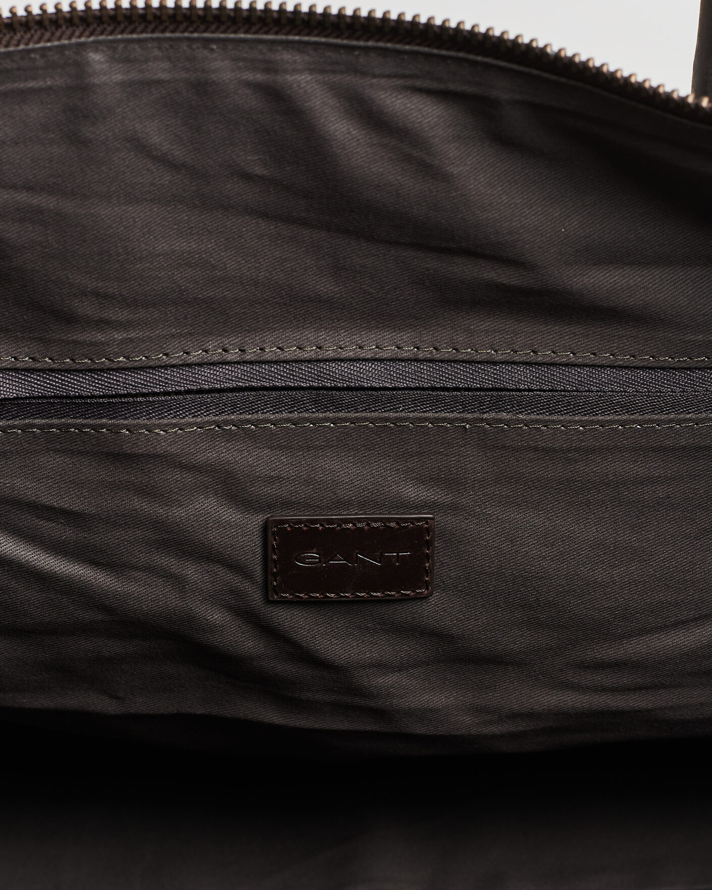 Herre | Vesker | Gant | Modern Premium Canvas Duffle Bag Faded Taupe