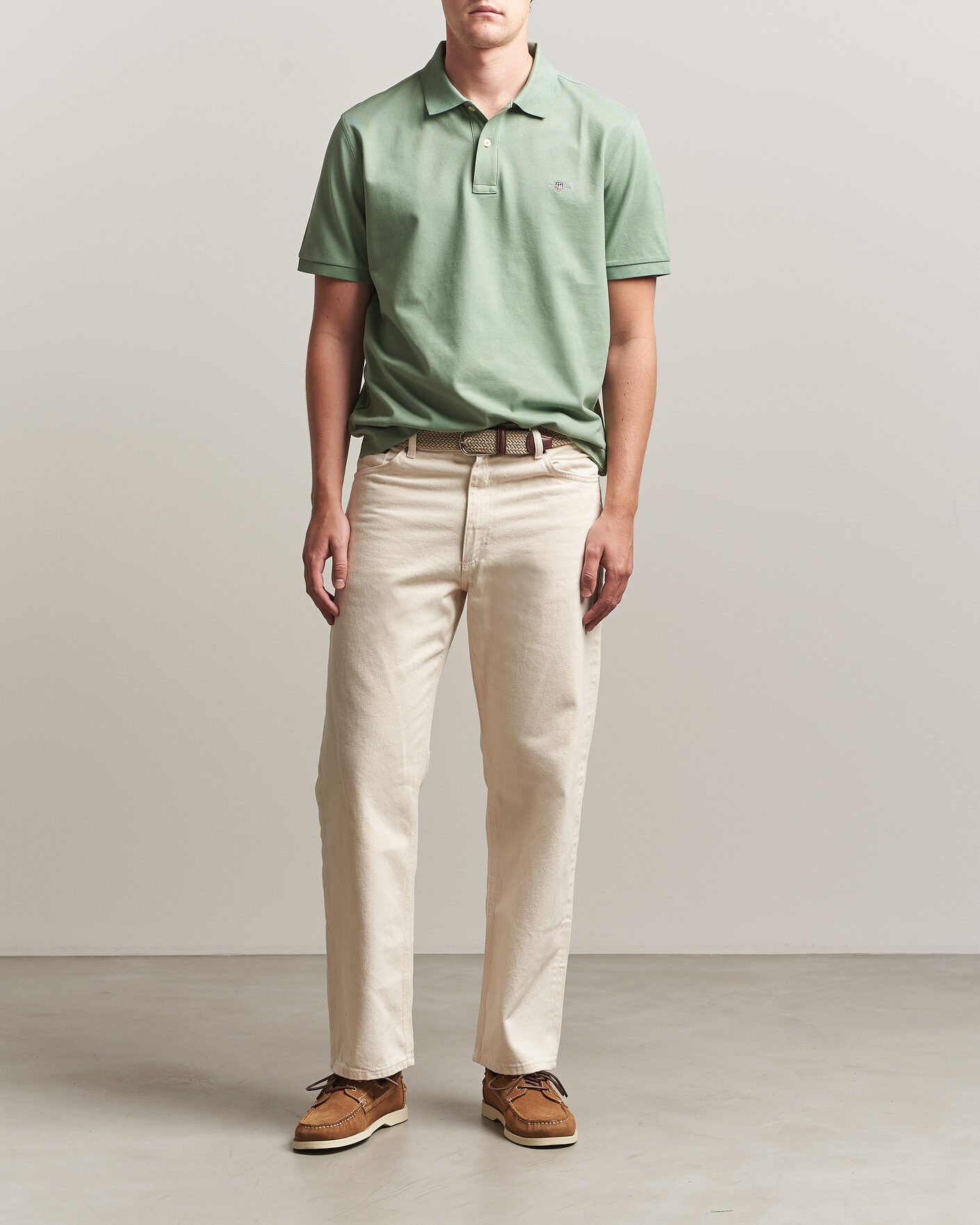 Herre | Pikéer | Gant | The Original Polo Surplus Mint