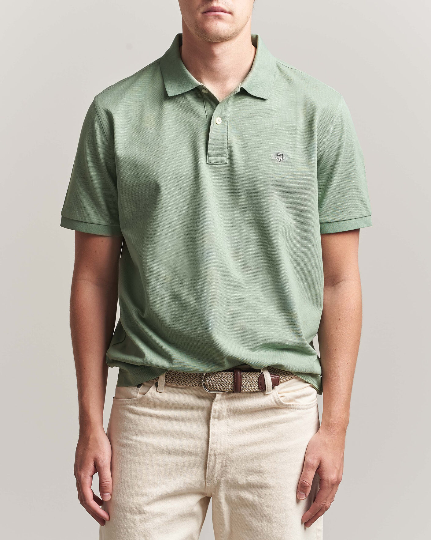 Herre | Pikéer | Gant | The Original Polo Surplus Mint