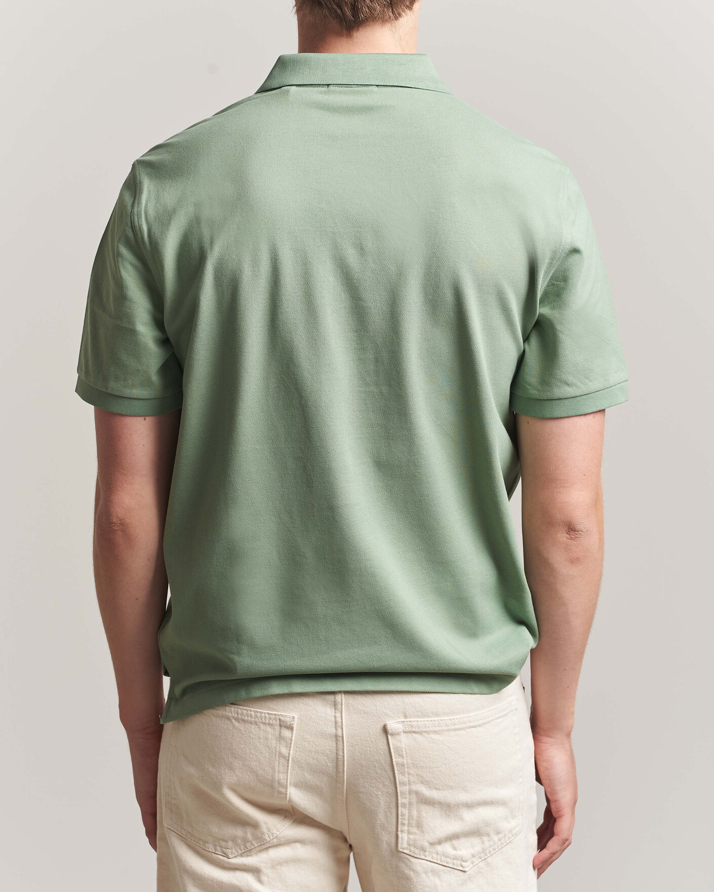 Herre | Pikéer | Gant | The Original Polo Surplus Mint