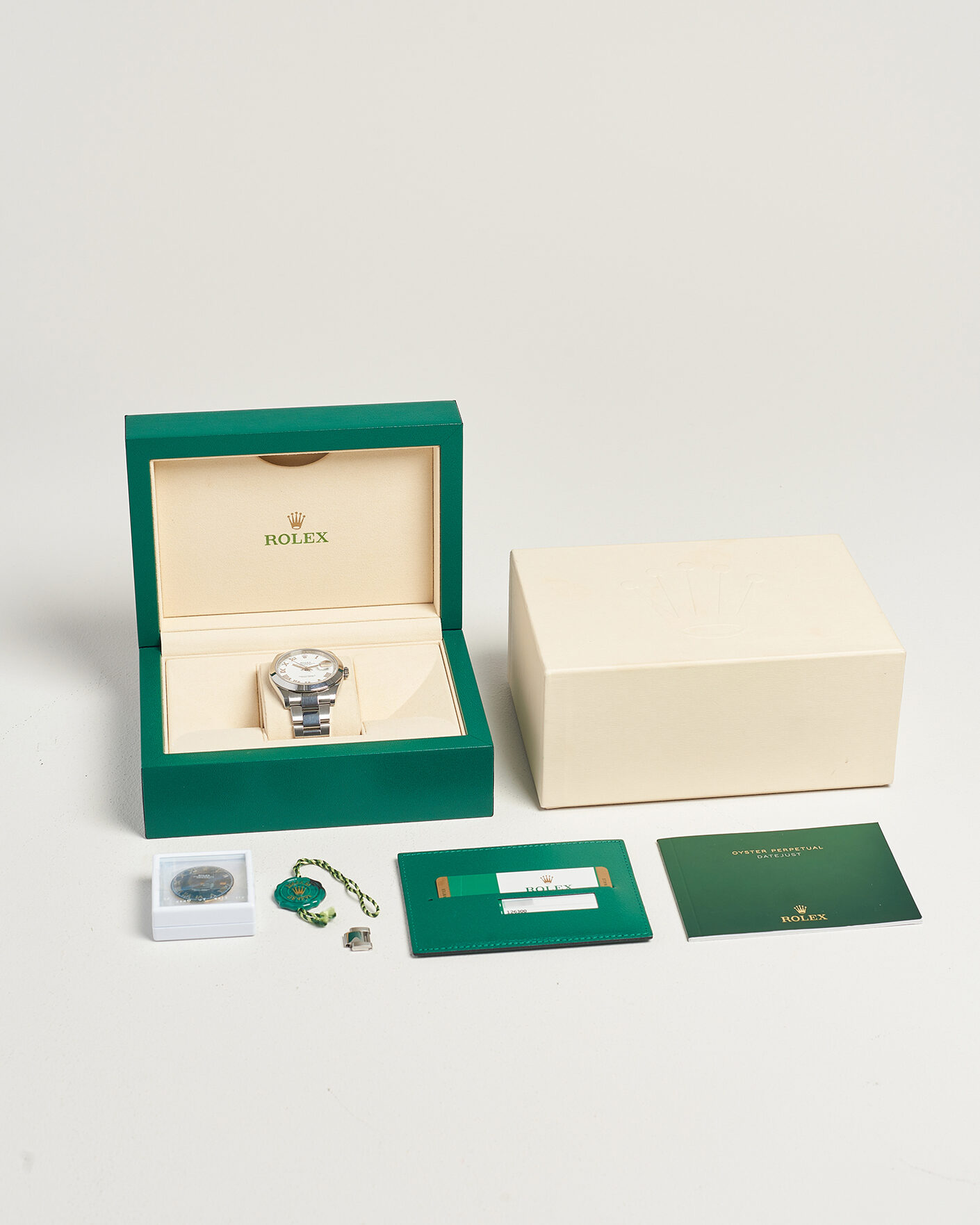 Herre | Rolex Pre-Owned Datejust 41 | Rolex Pre-Owned | Datejust 41
