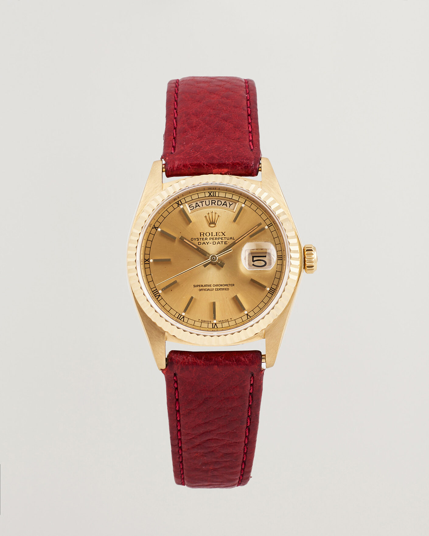 Herre | Pre-Owned & Vintage Watches | Rolex Pre-Owned | Day Date