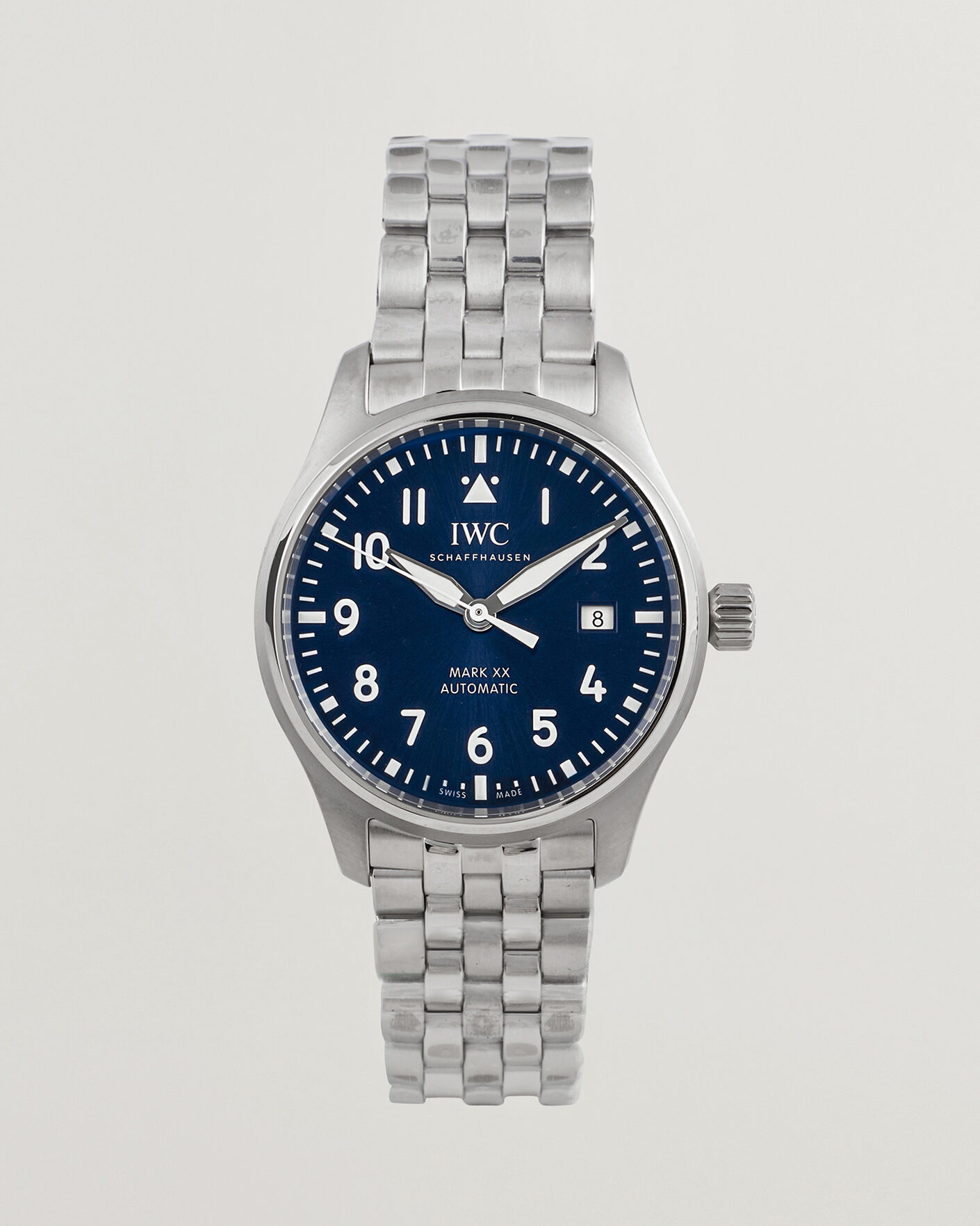 Herre | Pre-Owned & Vintage Watches | IWC Pre-Owned | Mark XX