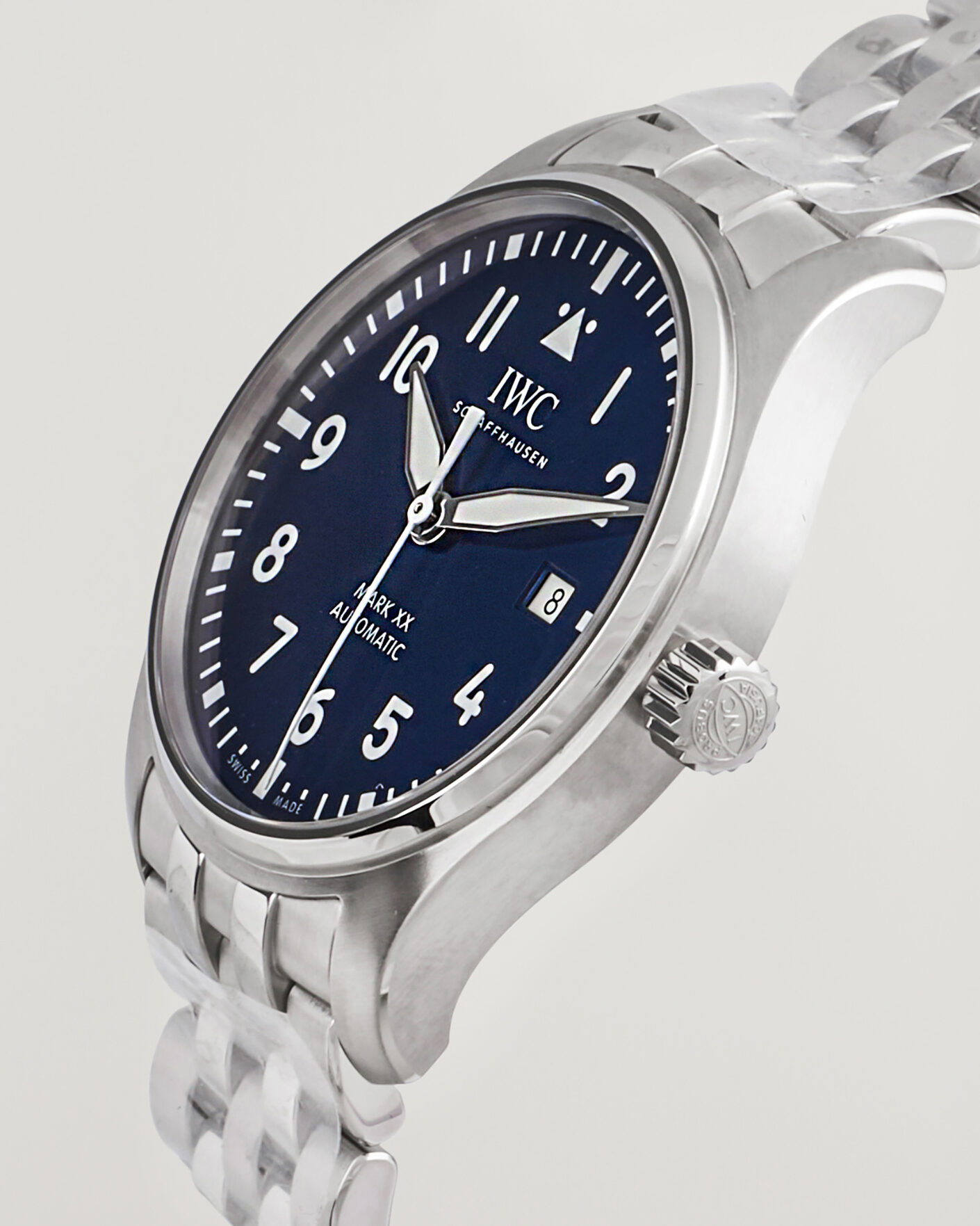 Herre | Pre-Owned & Vintage Watches | IWC Pre-Owned | Mark XX
