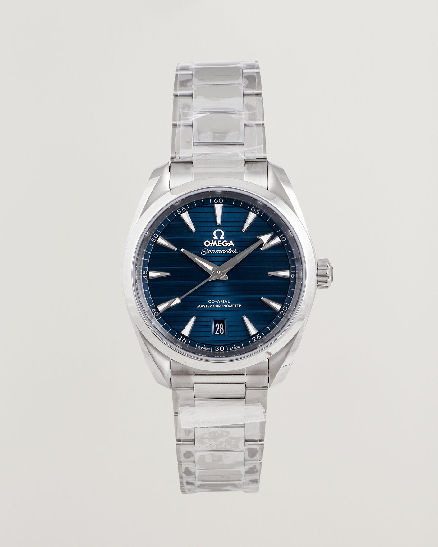 Herre | Pre-Owned & Vintage Watches | Omega Pre-Owned | Seamaster Aqua Terra 150