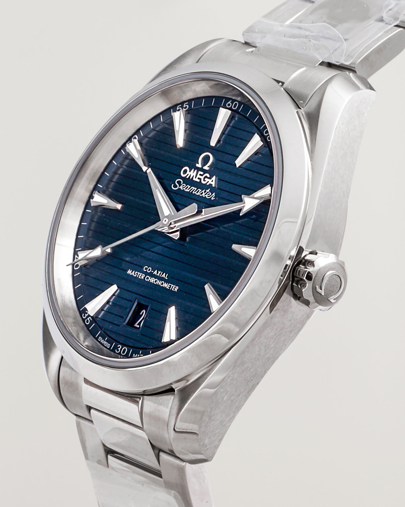 Herre | Pre-Owned & Vintage Watches | Omega Pre-Owned | Seamaster Aqua Terra 150