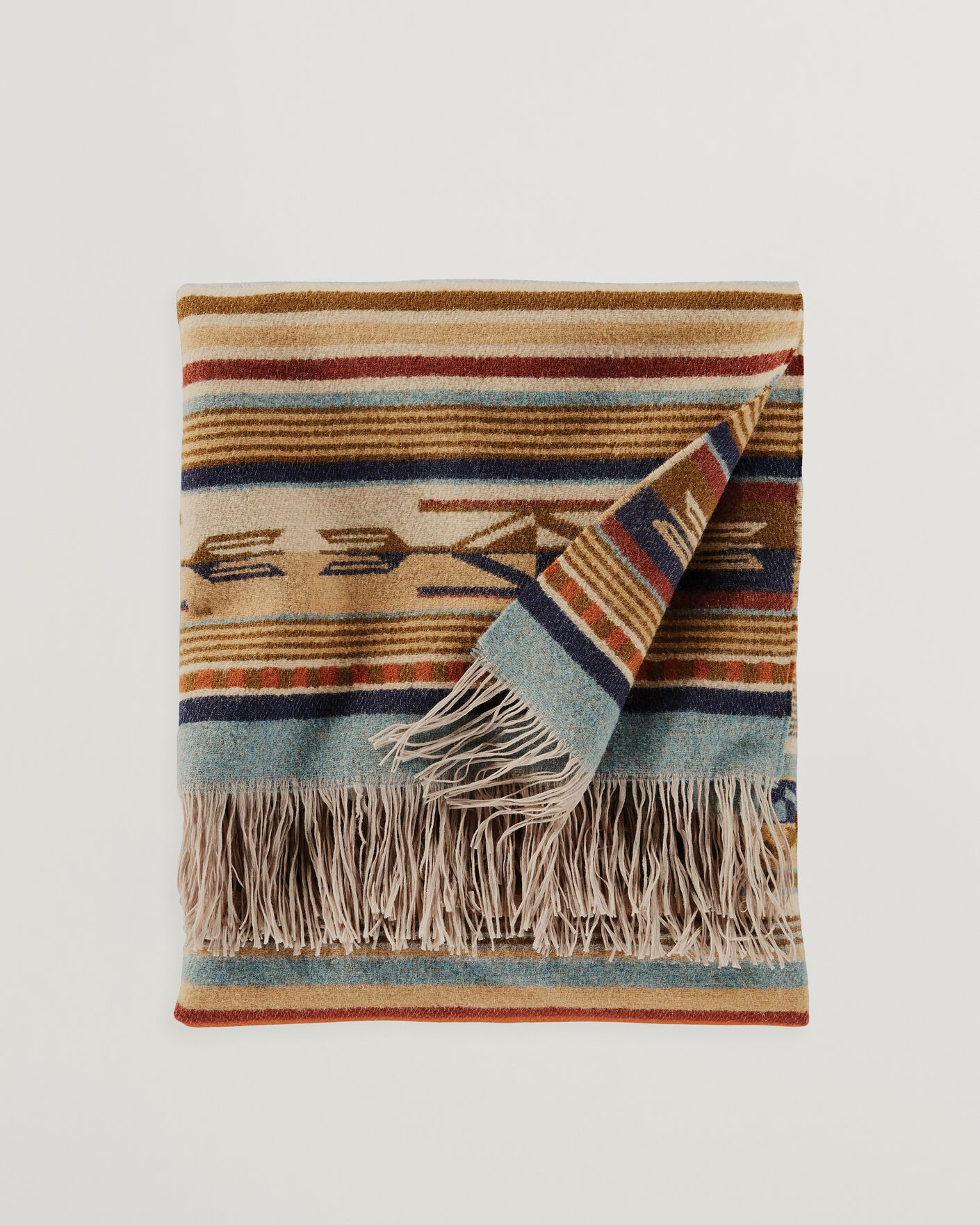 Herre | Til hjemmet | Pendleton | Wool Throw Chimayo Harvest