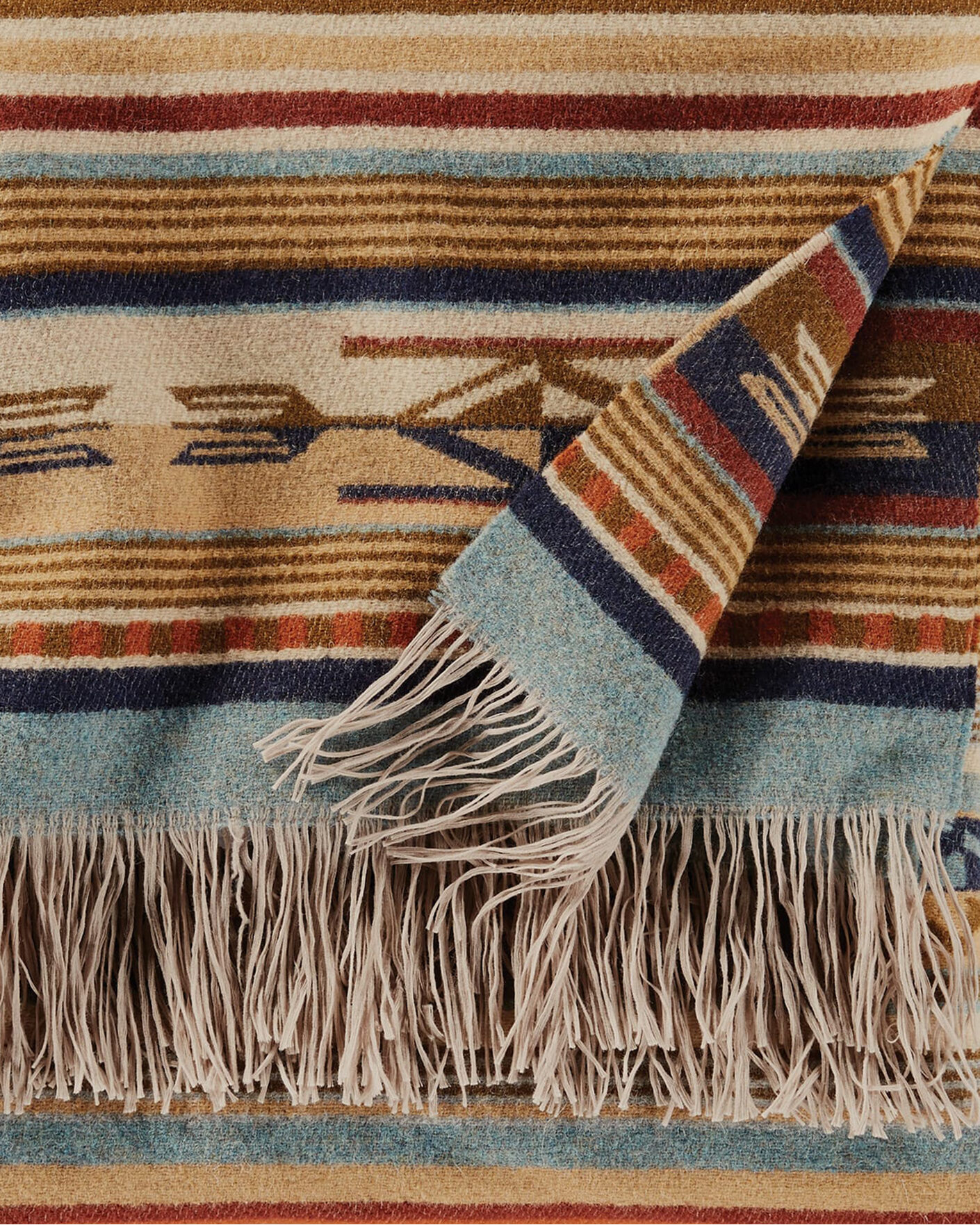 Herre | Til hjemmet | Pendleton | Wool Throw Chimayo Harvest