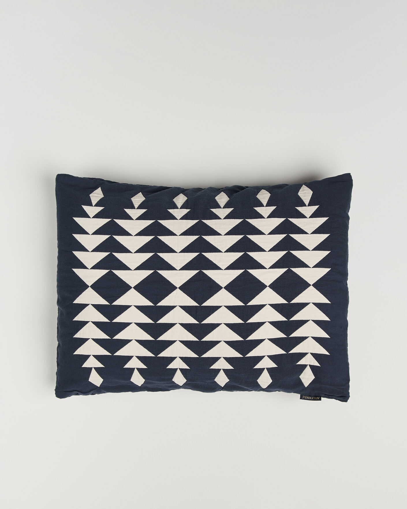 Herre | Til hjemmet | Pendleton | Organic Cotton Matelasse Pillow Midnight Nova