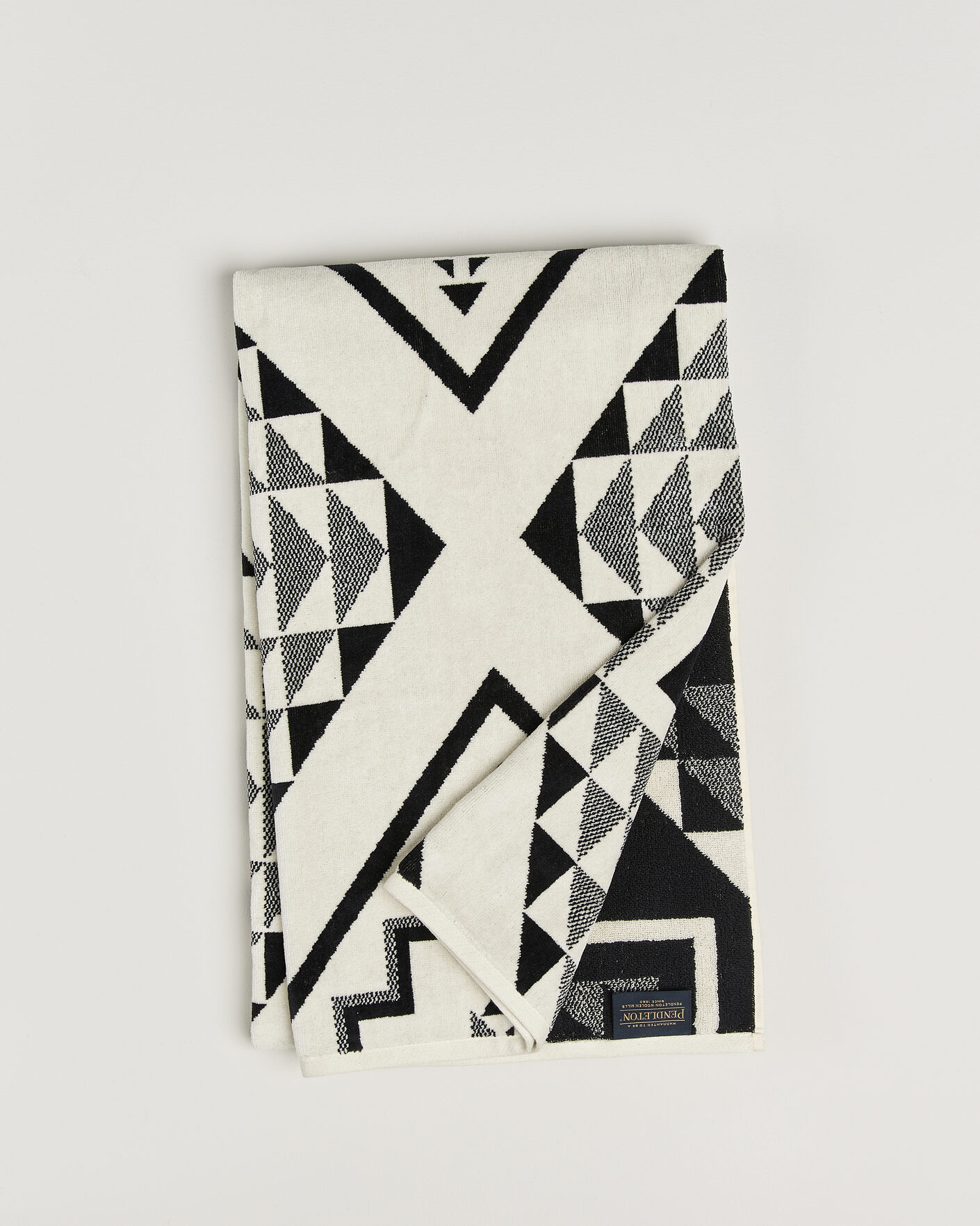 Herre | Tekstiler | Pendleton | Oversized Jacquard Spa Towel Oxbow