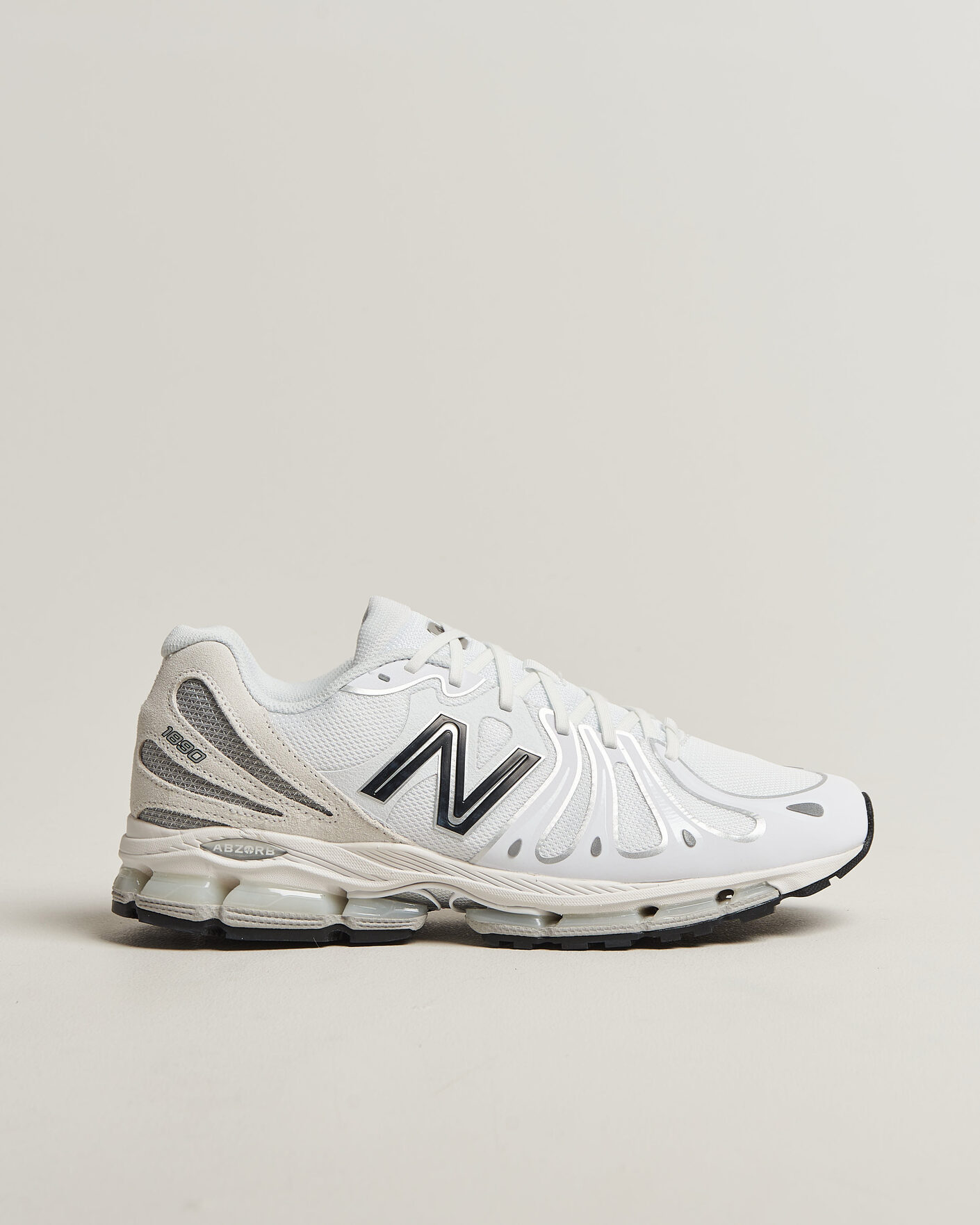 Herre | Sneakers | New Balance | 1890 Sneakers White