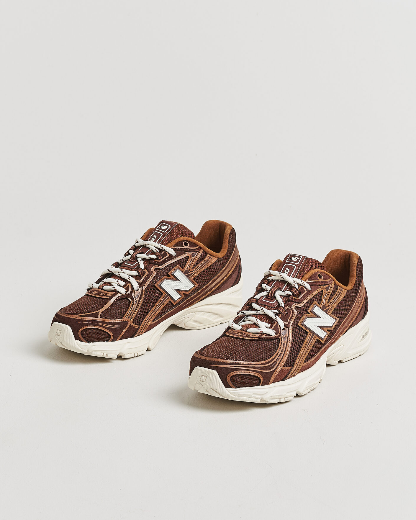 Herre | Sneakers | New Balance | 740 Sneakers Pumpernickel