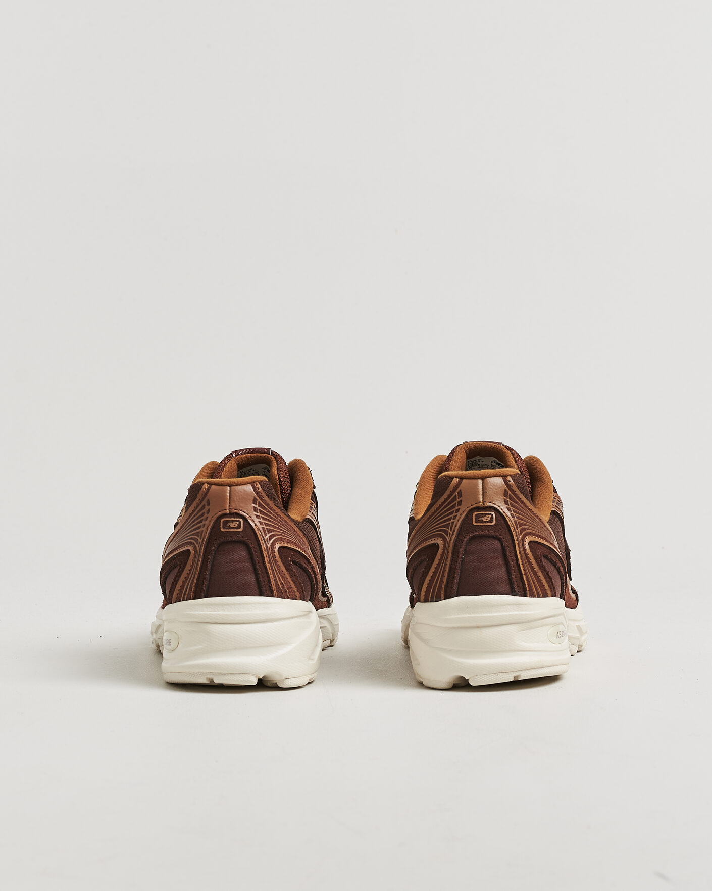 Herre | Sneakers | New Balance | 740 Sneakers Pumpernickel