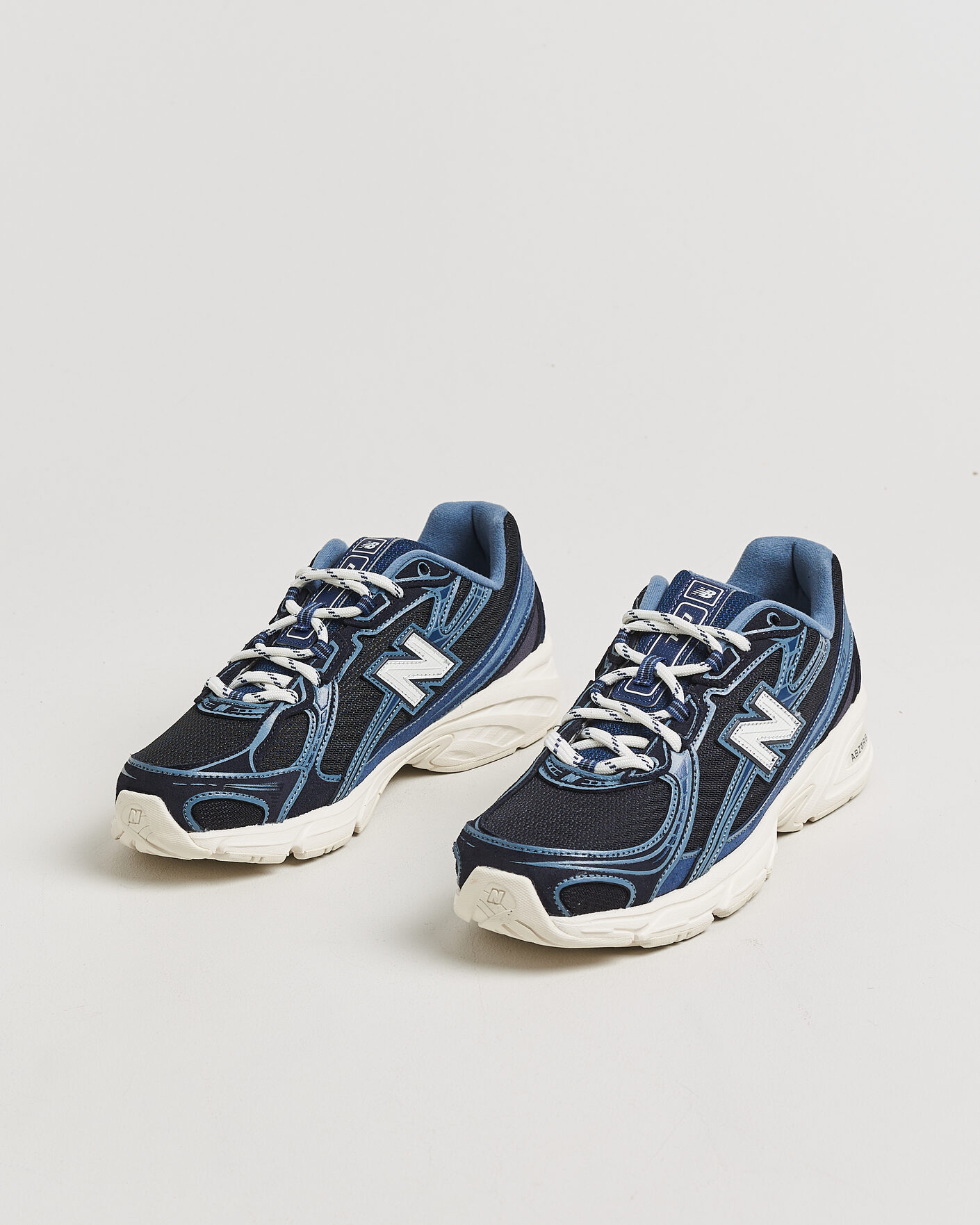 Herre | Sneakers | New Balance | 740 Sneakers Dark Night