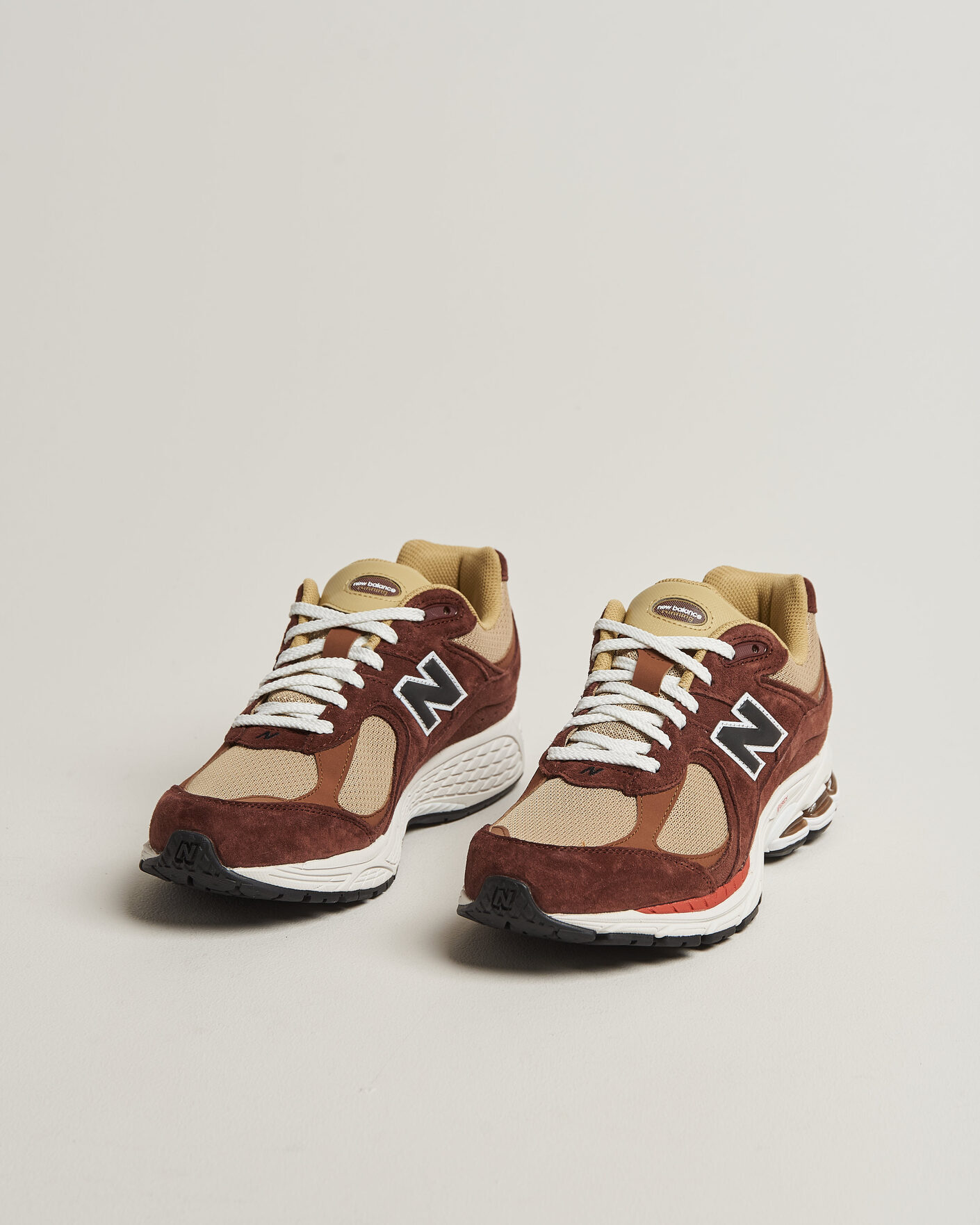 Herre | Sneakers | New Balance | 2002 Sneakers Rich Oak