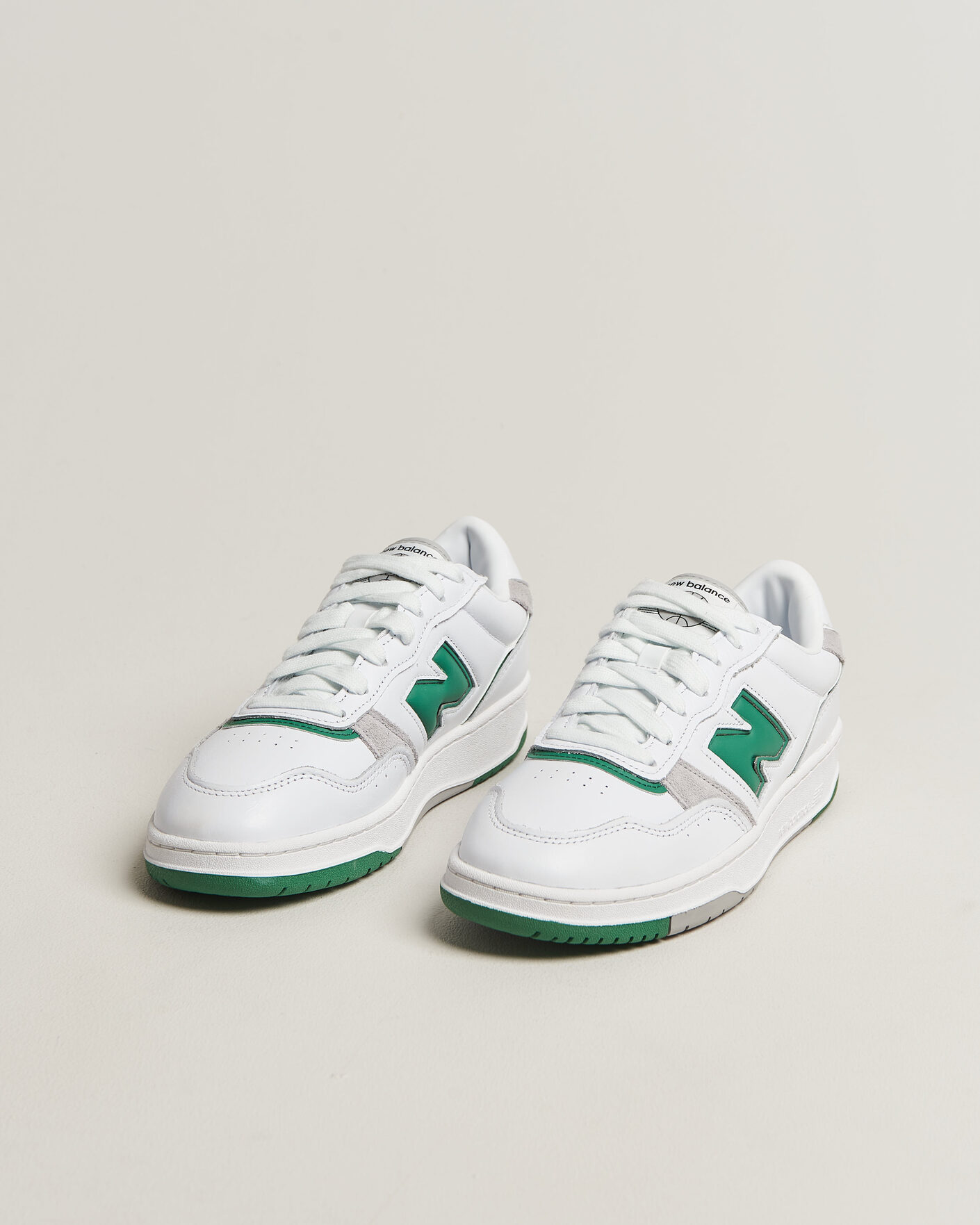 Herre | Sneakers | New Balance | 950 Sneakers White/Green