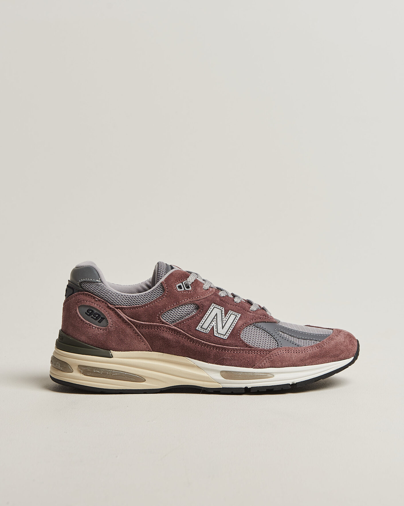 Herre | Sneakers | New Balance Made In US & UK | New Balance Made in Made in UK 991v2 Rose Taupe