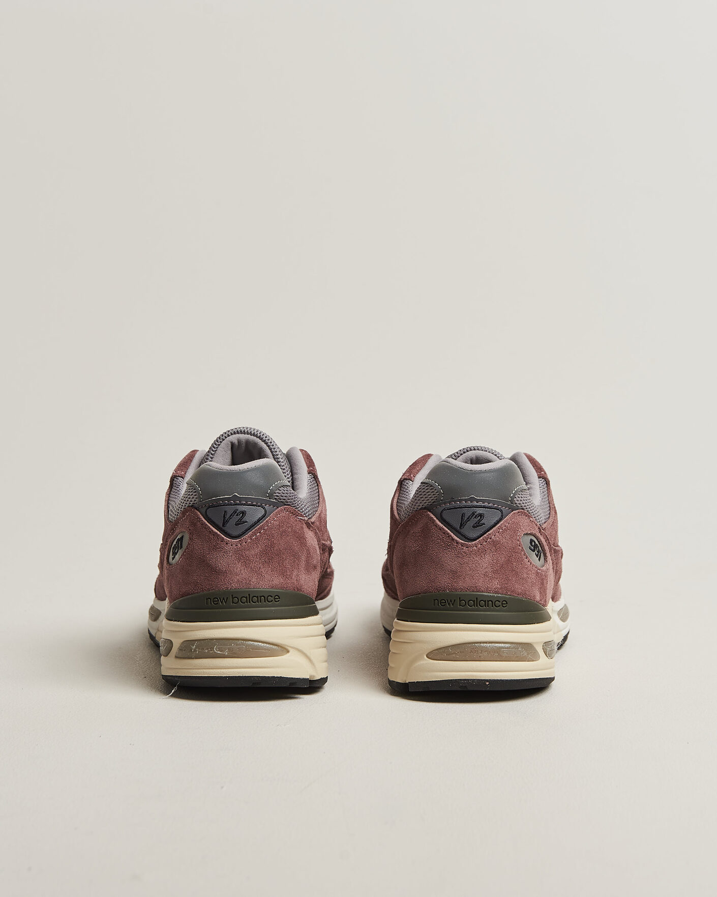 Herre | Sneakers | New Balance Made In US & UK | New Balance Made in Made in UK 991v2 Rose Taupe