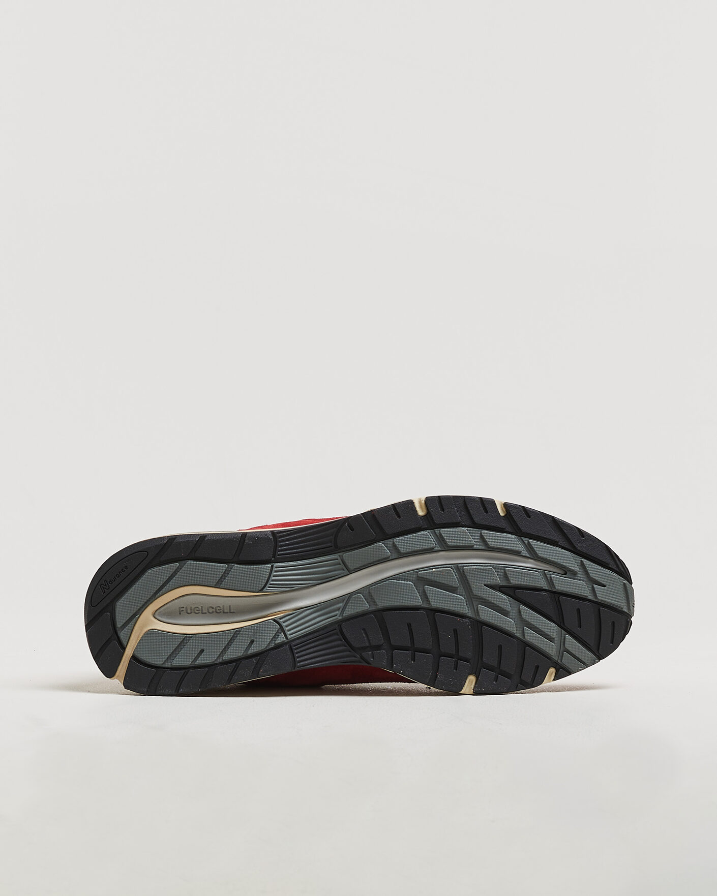 Herre | Sneakers | New Balance Made In US & UK | New Balance Made in Made in UK 991v2 Vintage Sports Karanda Red