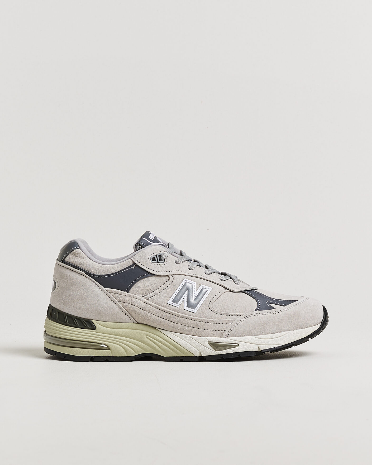 Herre | Sneakers | New Balance Made In US & UK | New Balance Made in Made in UK 991v1 Elevated Grey
