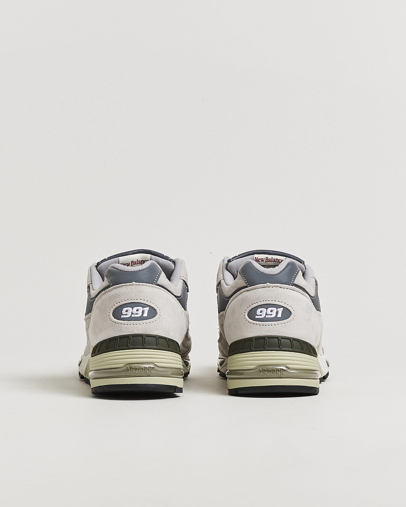 Herre | Sneakers | New Balance Made In US & UK | New Balance Made in Made in UK 991v1 Elevated Grey