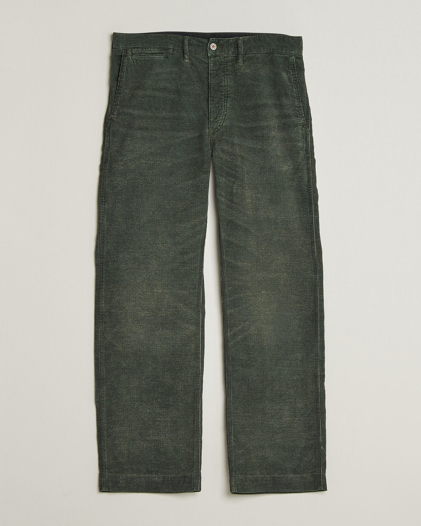Herre | Bukser | RRL | Empire Trousers Vintage Grey