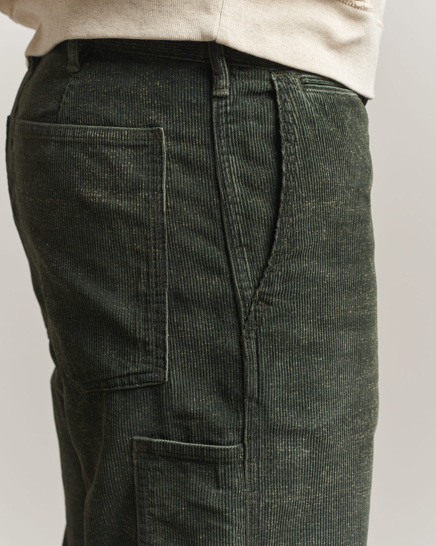Herre | Bukser | RRL | Empire Trousers Vintage Grey
