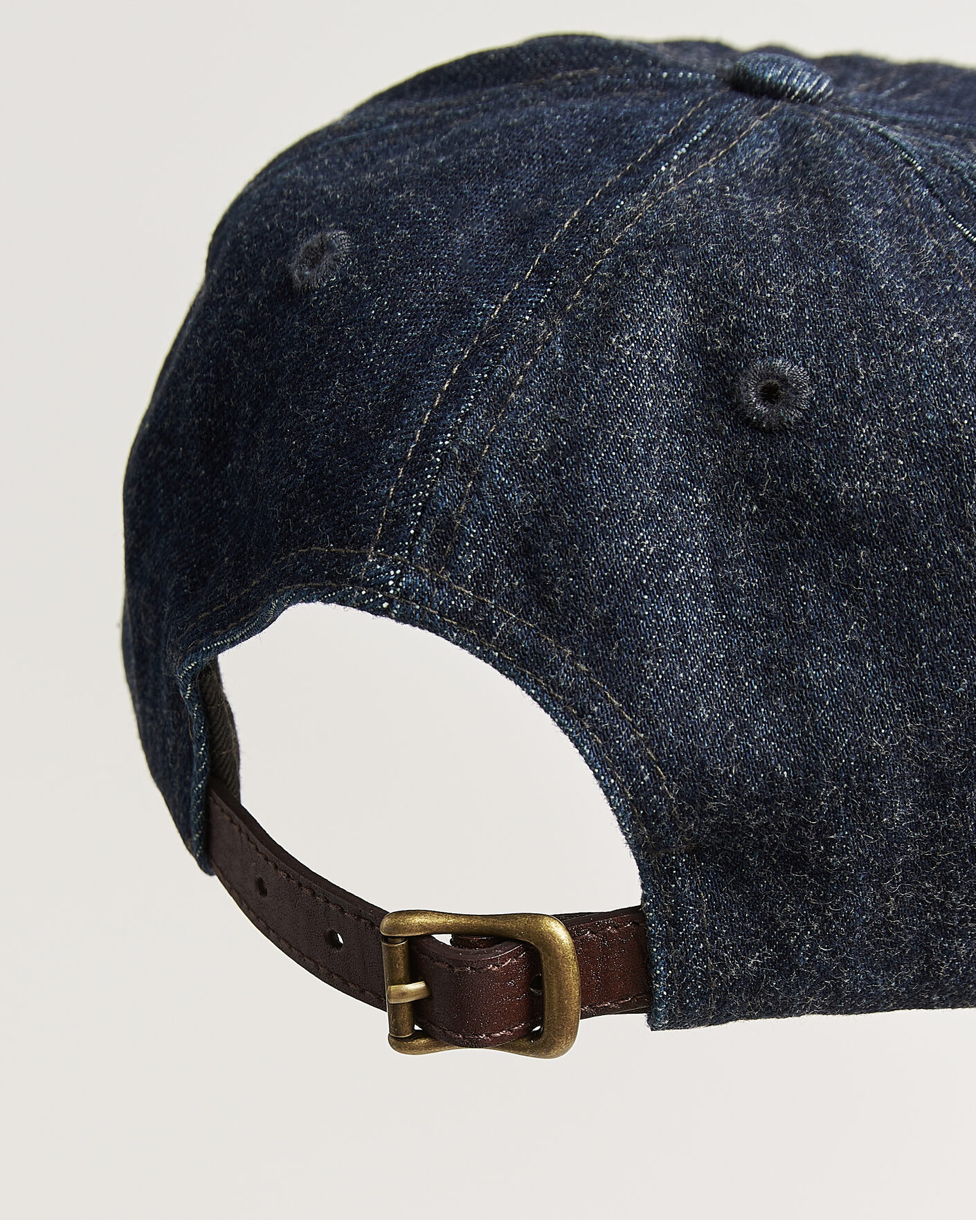 Herre | Hatter og capser | RRL | Sportsman Cap Rinse