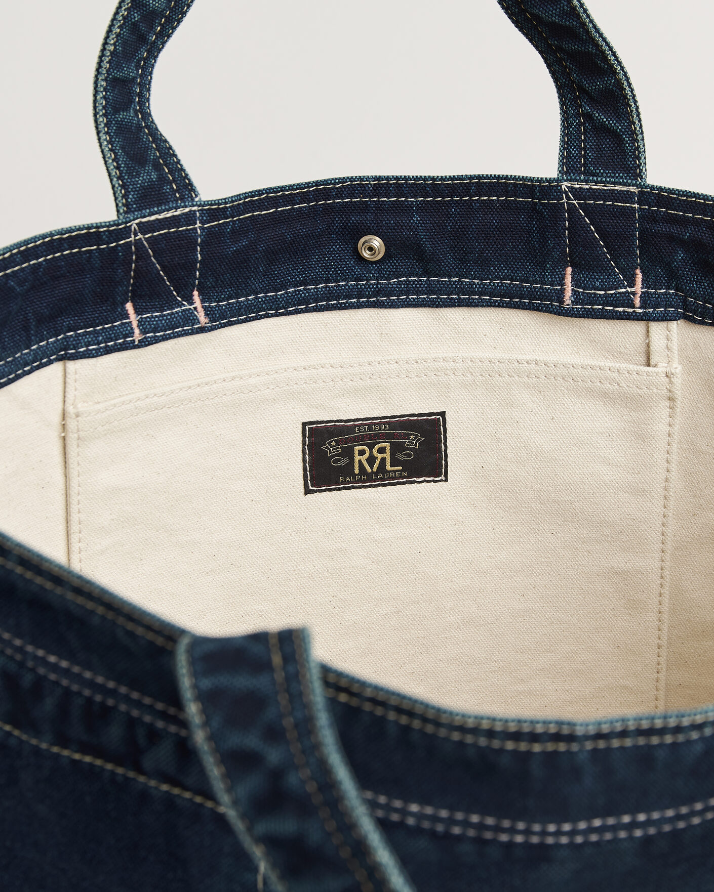 Herre | Vesker | RRL | Roy Totebag Indigo