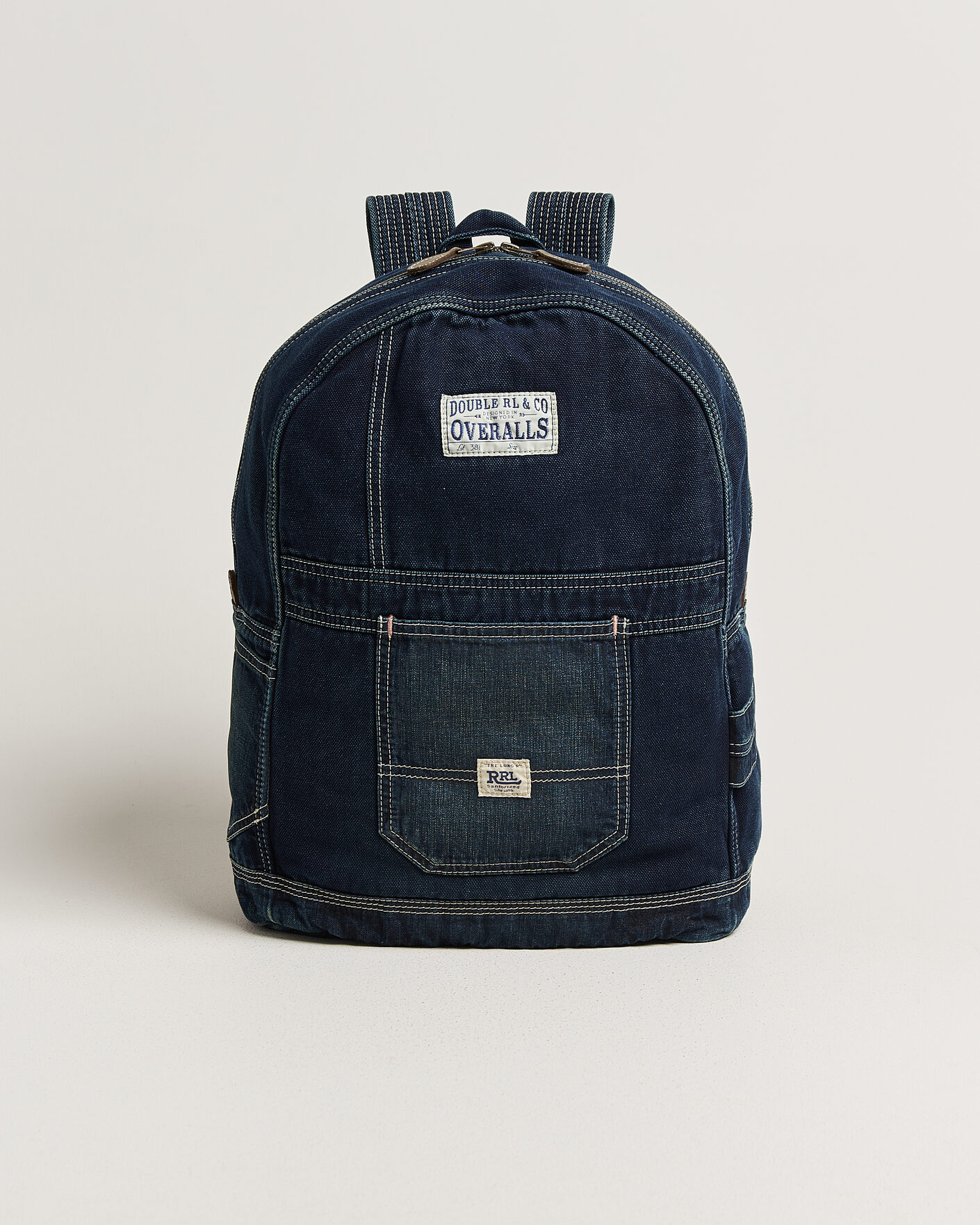 Herre | Vesker | RRL | Lee Backpack Indigo