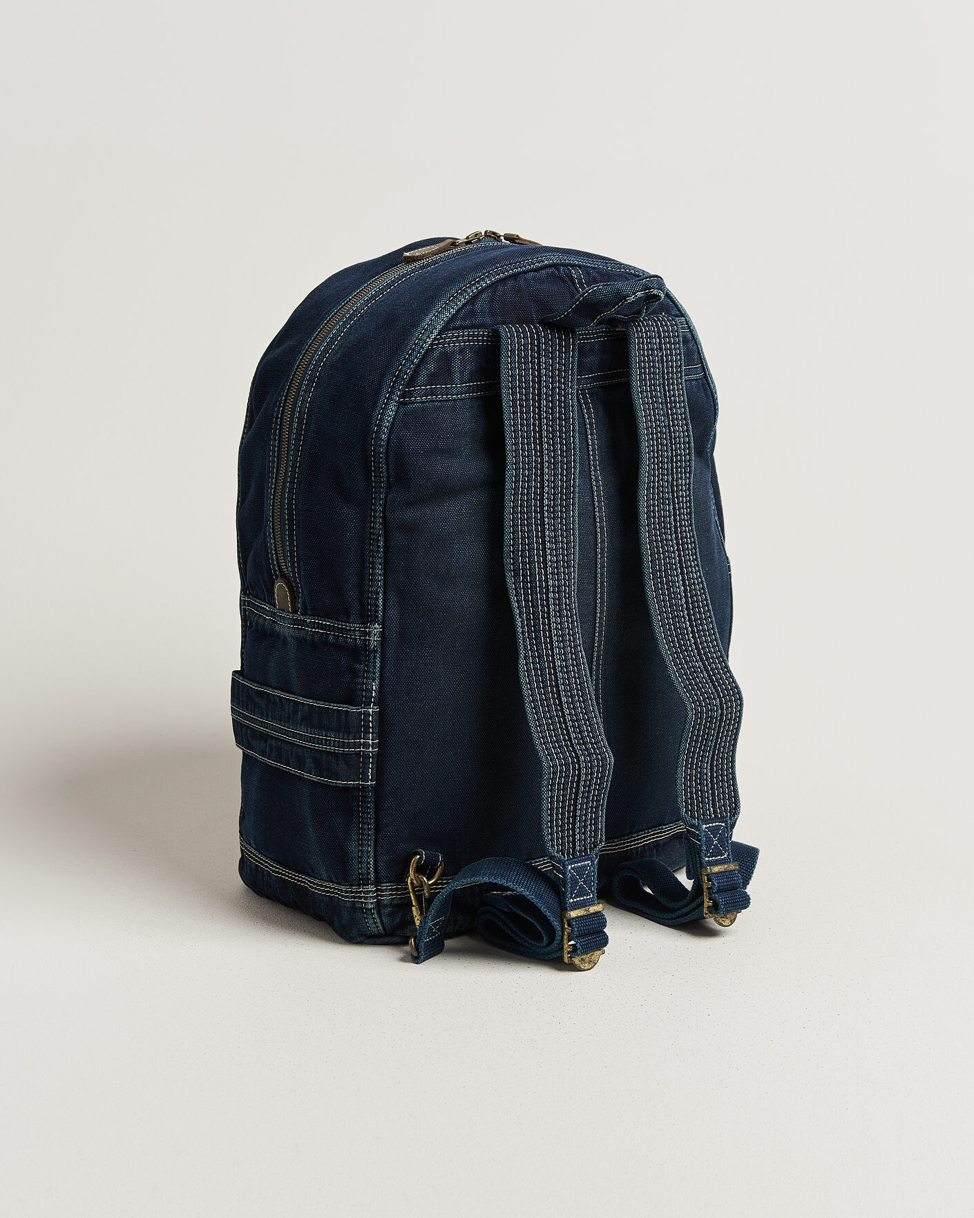 Herre | Vesker | RRL | Lee Backpack Indigo