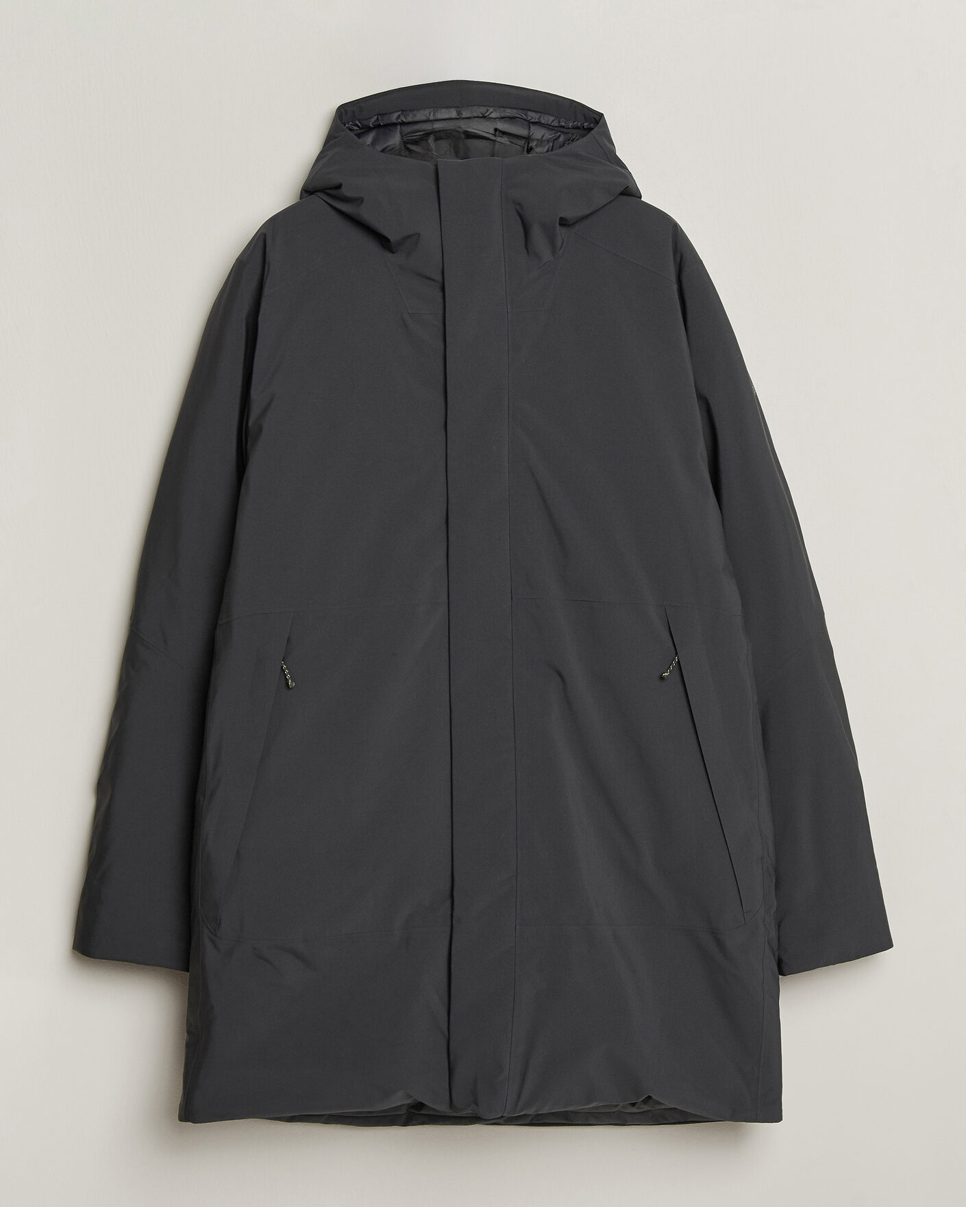 Herre | Jakker | Haglöfs | Yra Mimic Proof Parka True Black