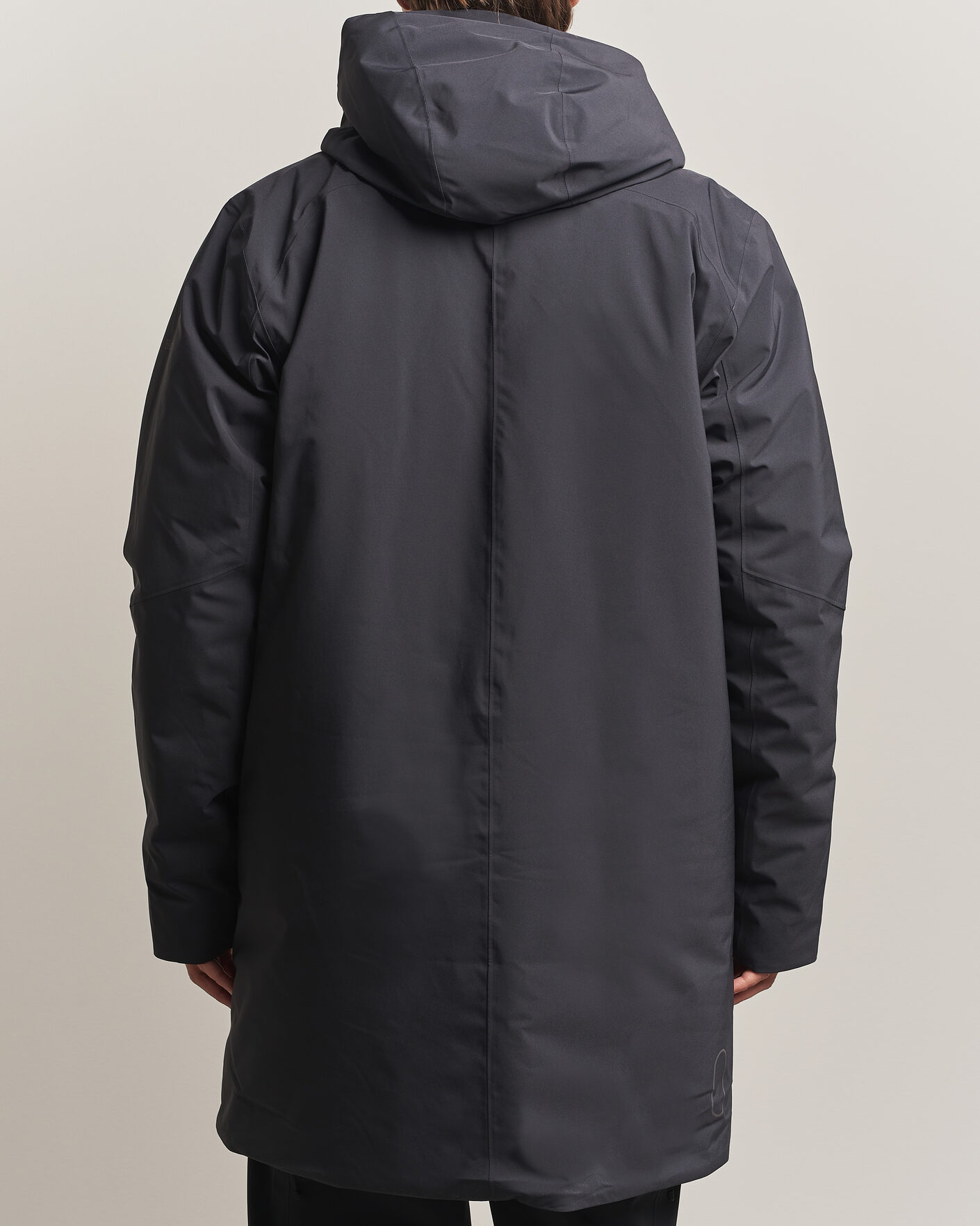 Herre | Jakker | Haglöfs | Yra Mimic Proof Parka True Black