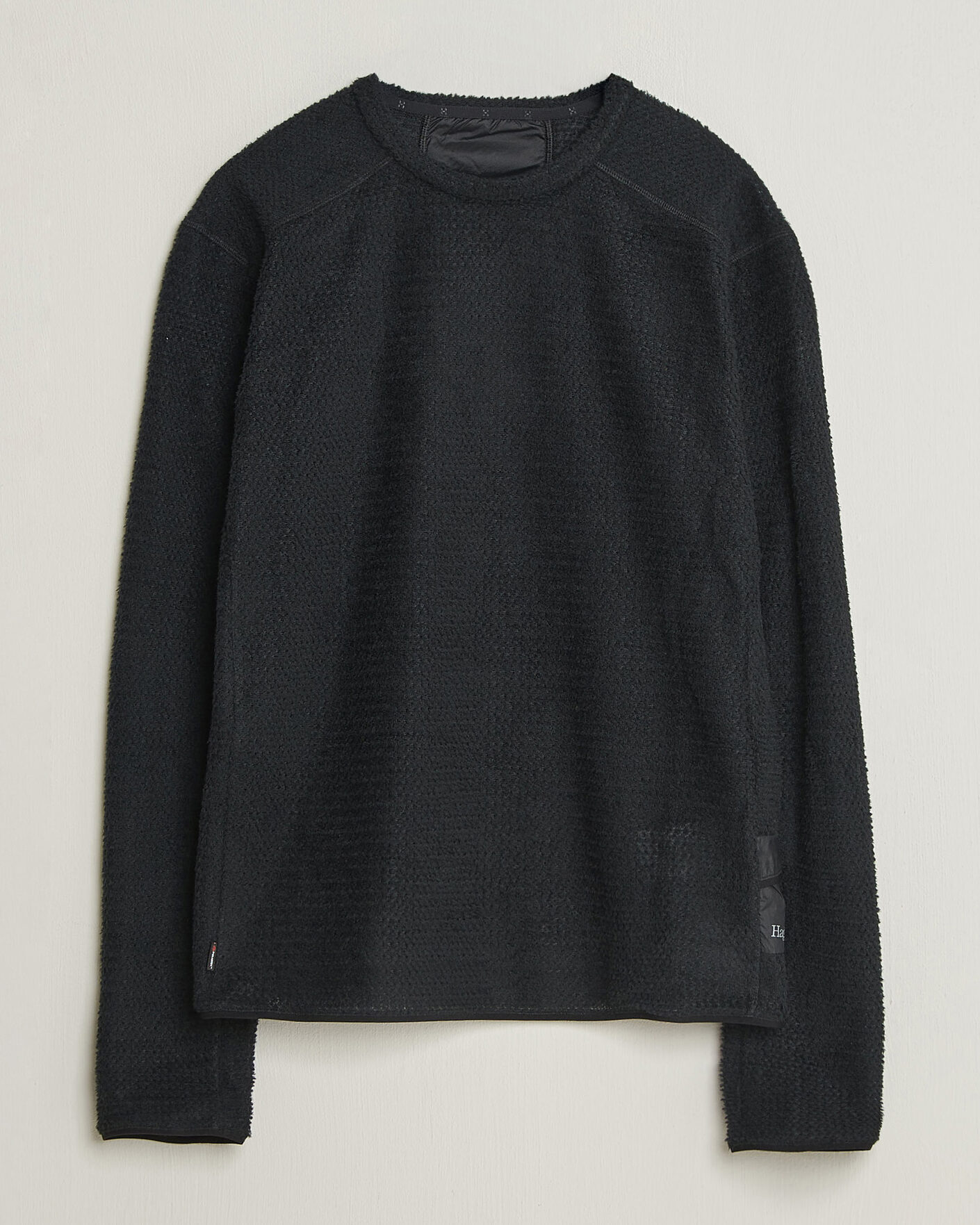 Herre | Gensere | Haglöfs | Vara Alpha Sweater True Black