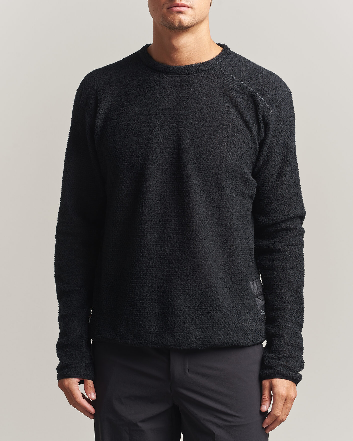 Herre | Gensere | Haglöfs | Vara Alpha Sweater True Black