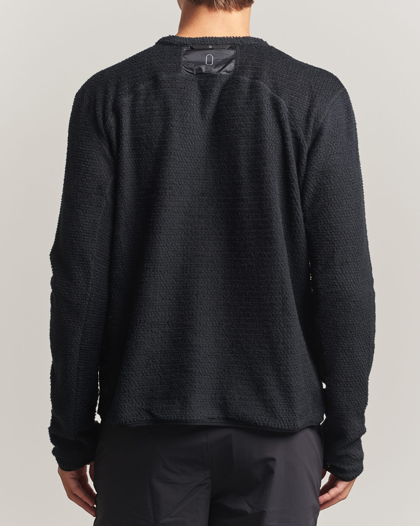 Herre | Gensere | Haglöfs | Vara Alpha Sweater True Black