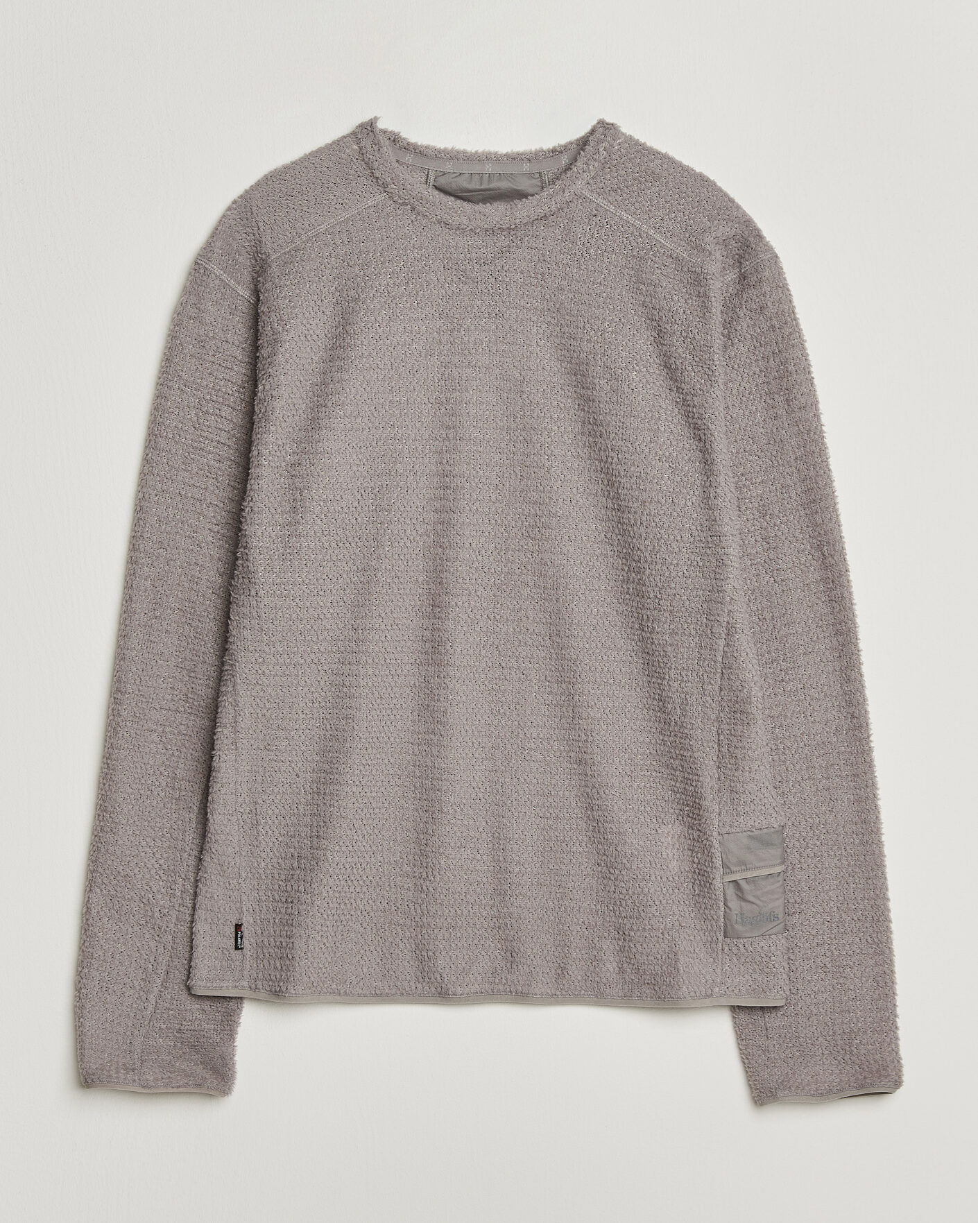 Herre | Gensere | Haglöfs | Vara Alpha Sweater Stone Brick