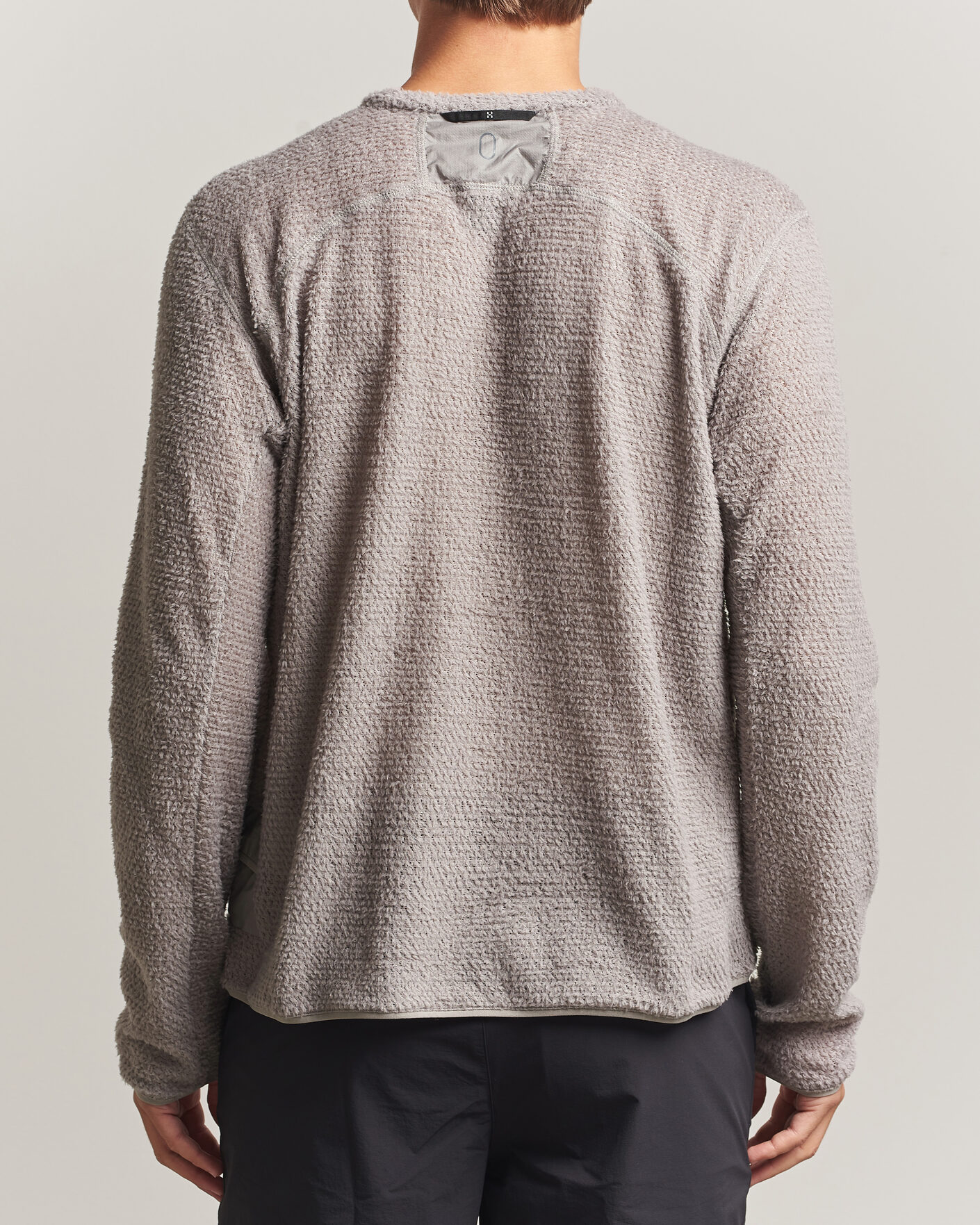 Herre | Gensere | Haglöfs | Vara Alpha Sweater Stone Brick