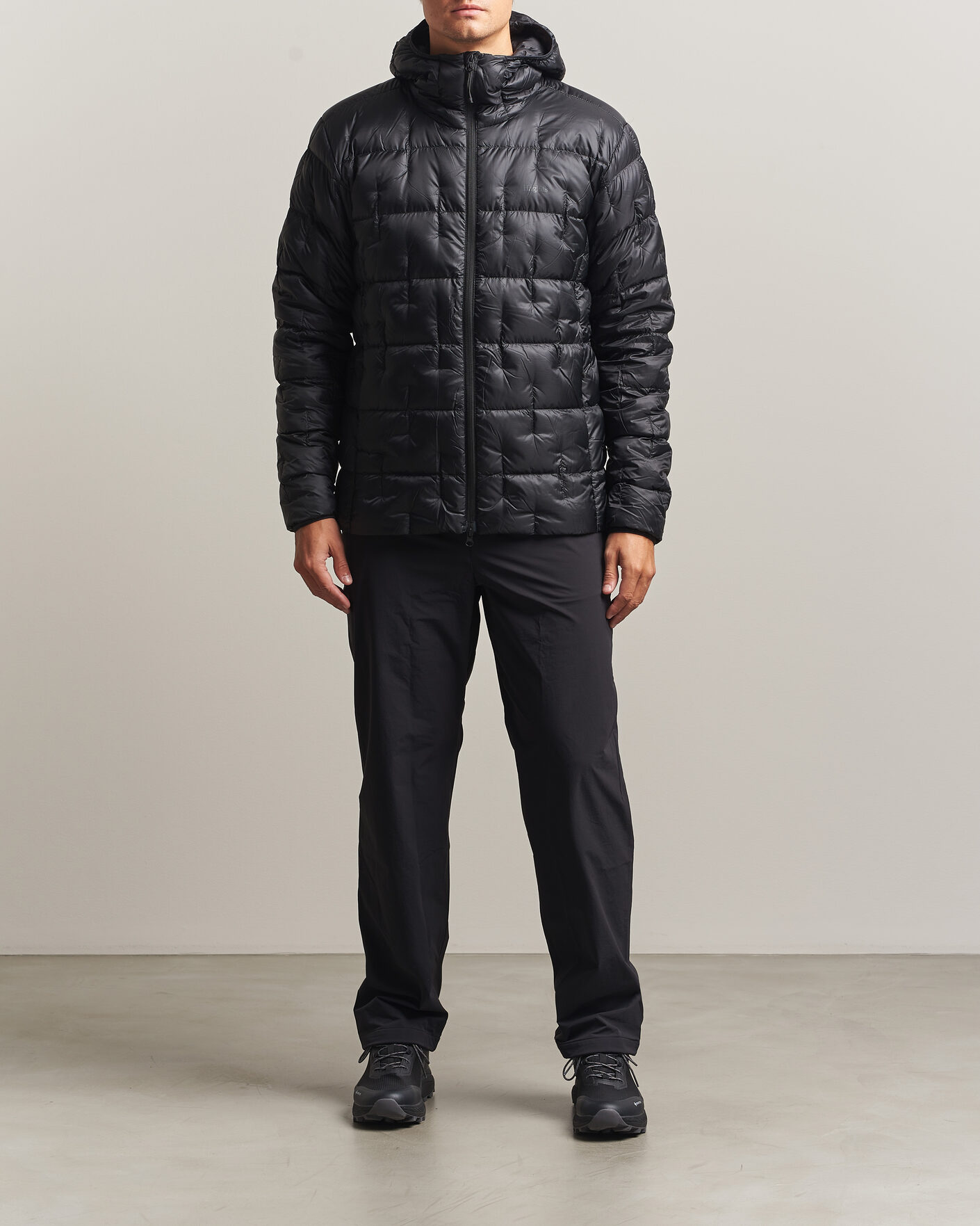Herre | Bukser | Haglöfs | Levante Pants True Black