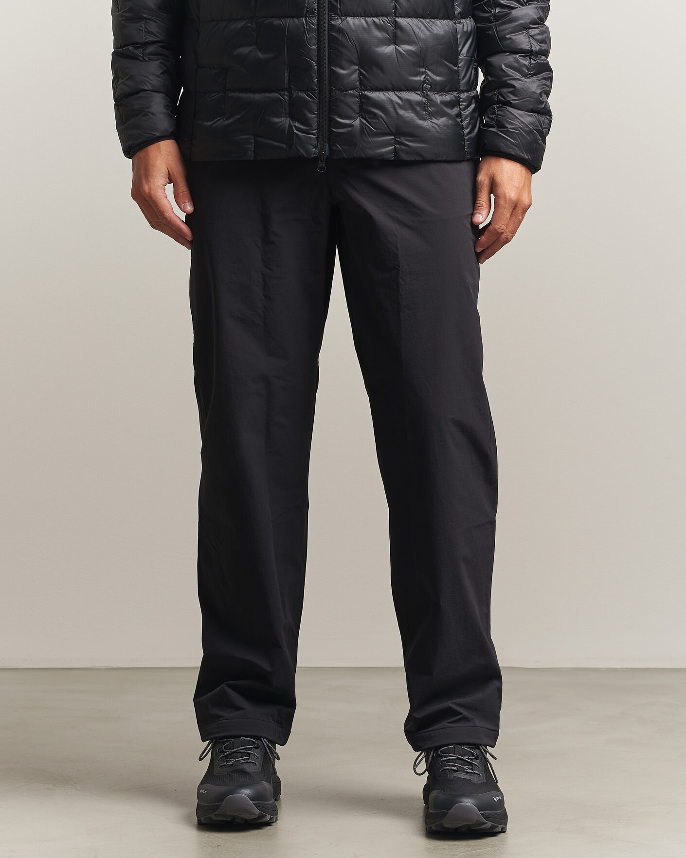 Herre | Bukser | Haglöfs | Levante Pants True Black