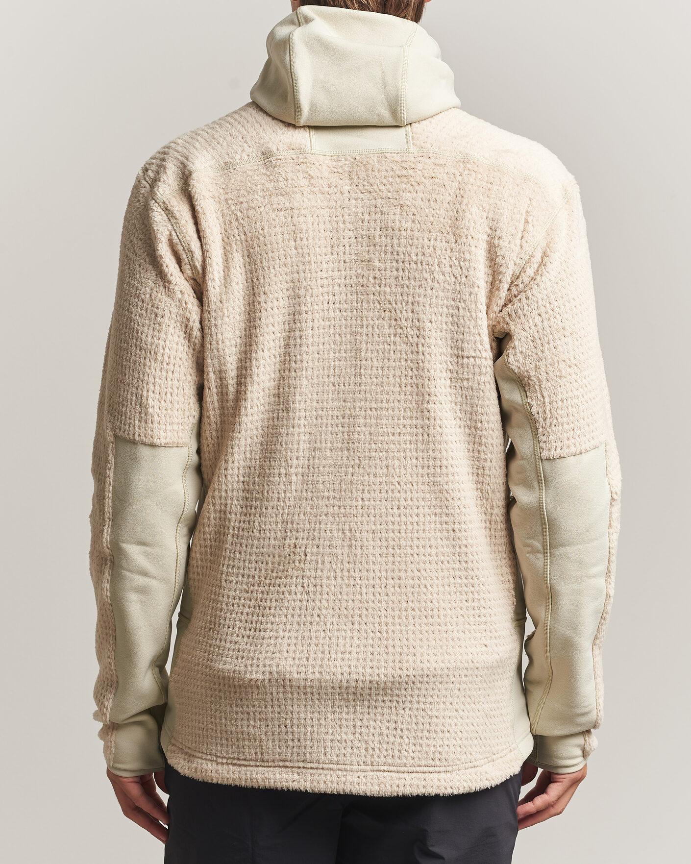 Herre | Gensere | Haglöfs | Vassi Technical Mid Layer Chalk Beige