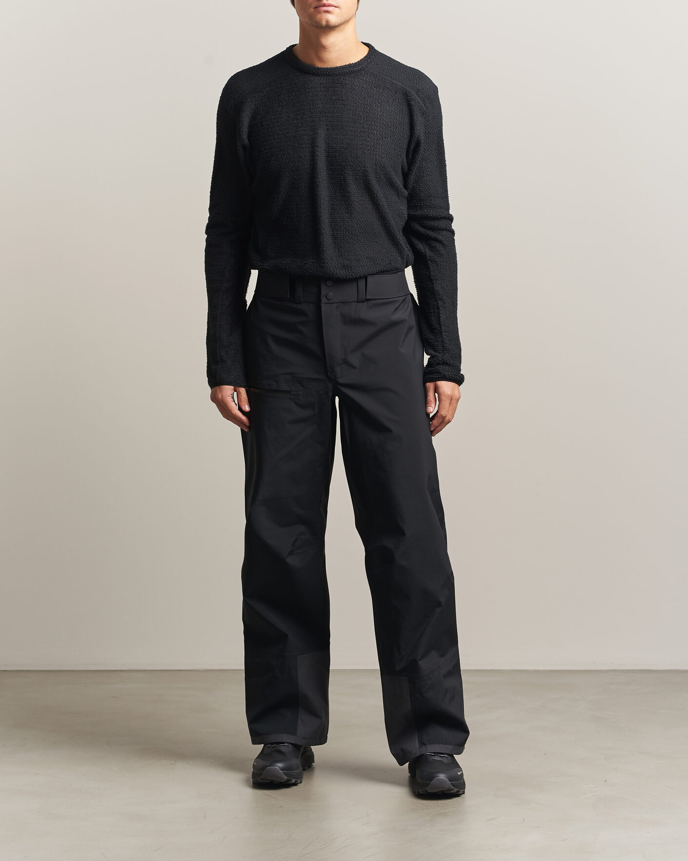 Herre | Bukser | Haglöfs | Alper Proof 3L Pants True Black