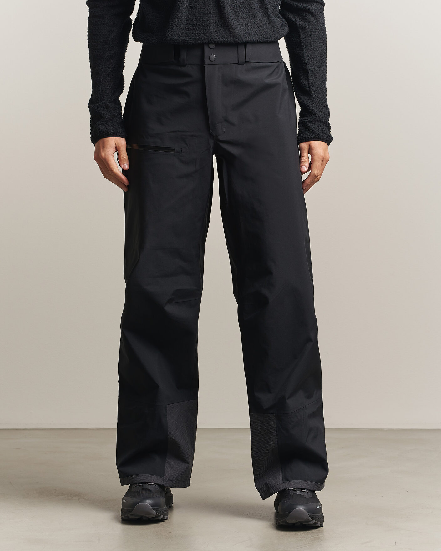 Herre | Bukser | Haglöfs | Alper Proof 3L Pants True Black
