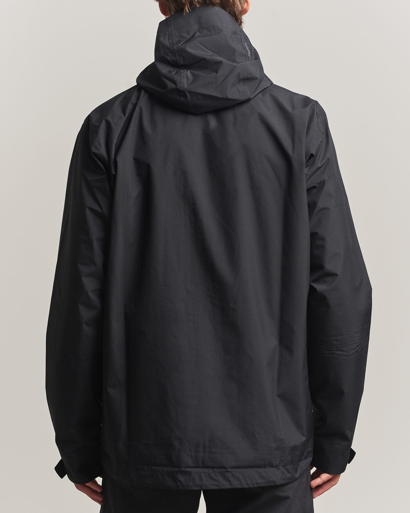 Herre | Jakker | Haglöfs | Alert GORE-TEX Jacket True Black